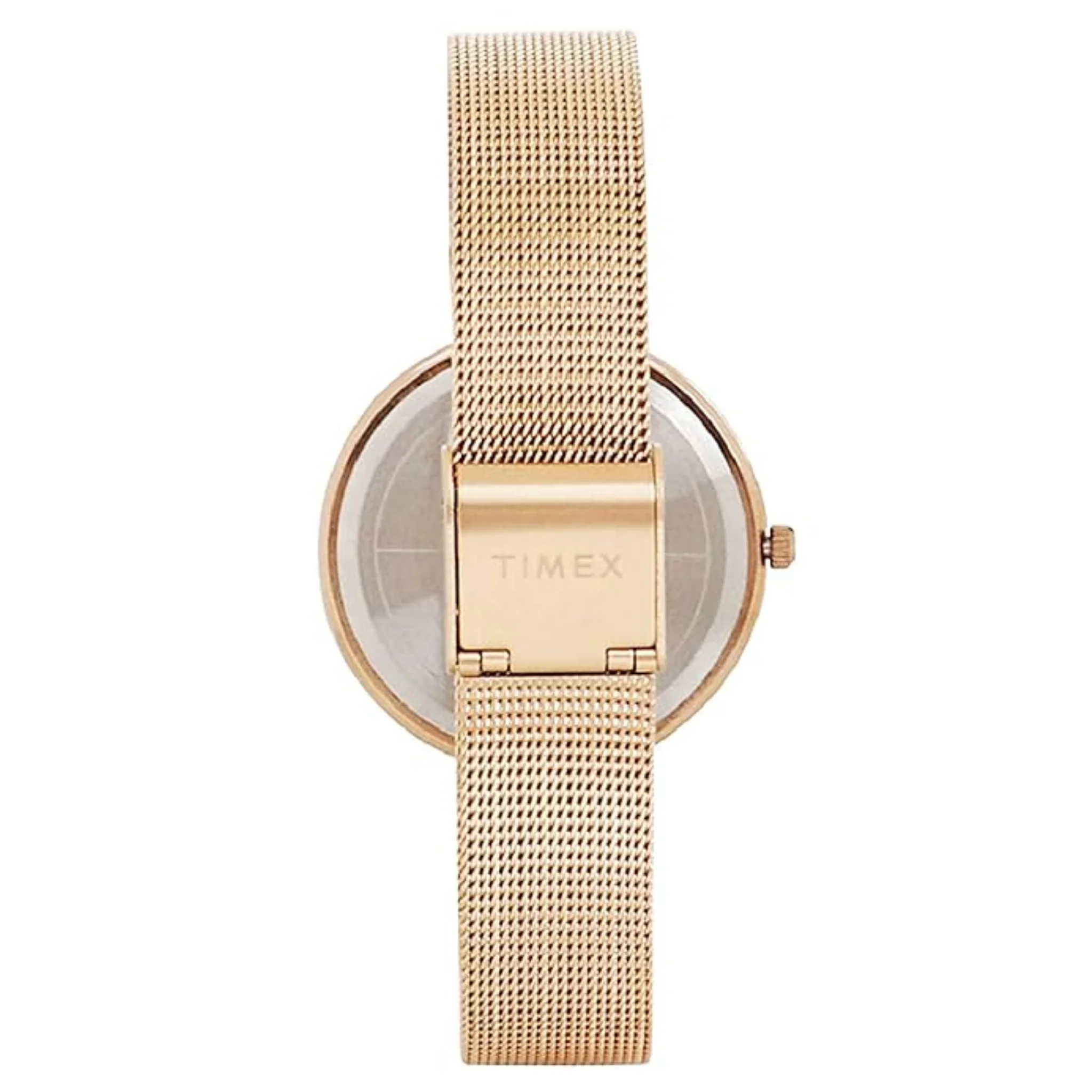 TIMEX Analog Silver Dial Women's Watch-TW000X220