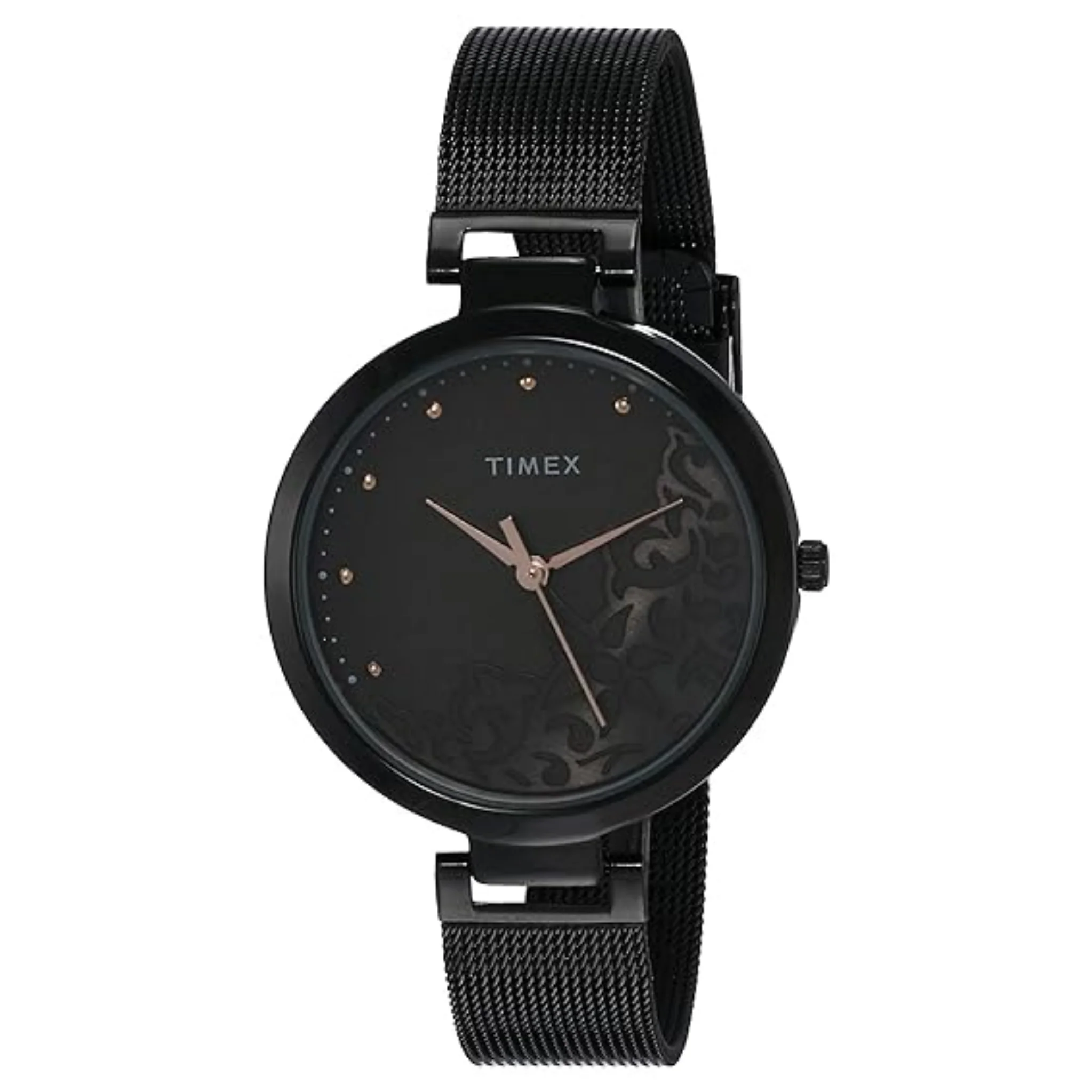 TIMEX Analog Grey Dial Women's Watch-TW000X221