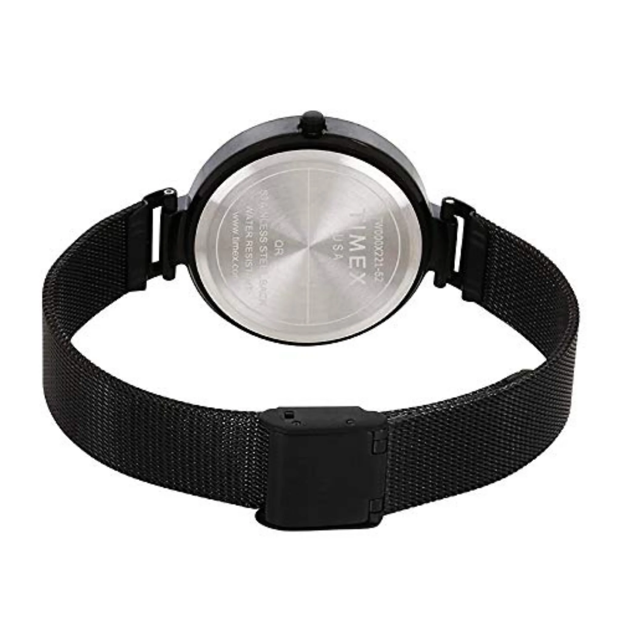 TIMEX Analog Grey Dial Women's Watch-TW000X221