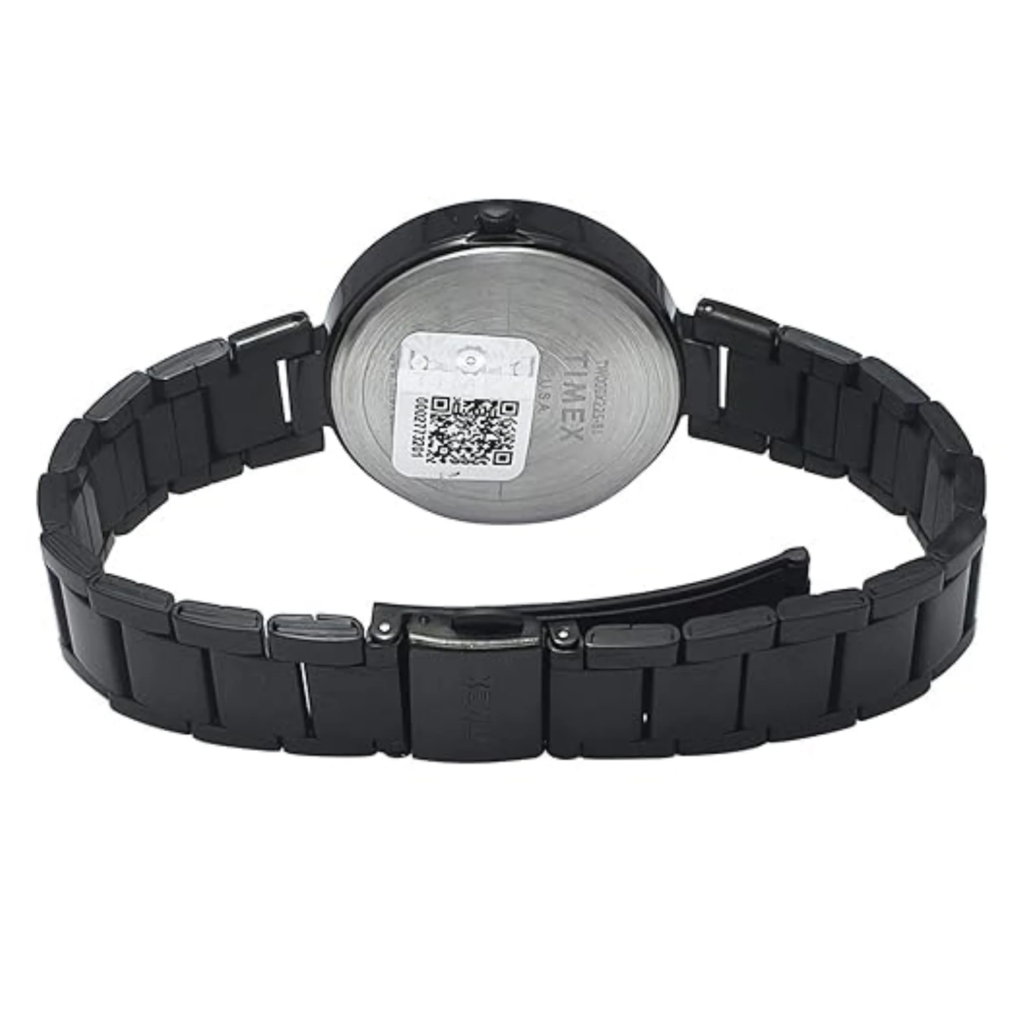 TIMEX Analog Black Dial Women's Watch-TW000X225