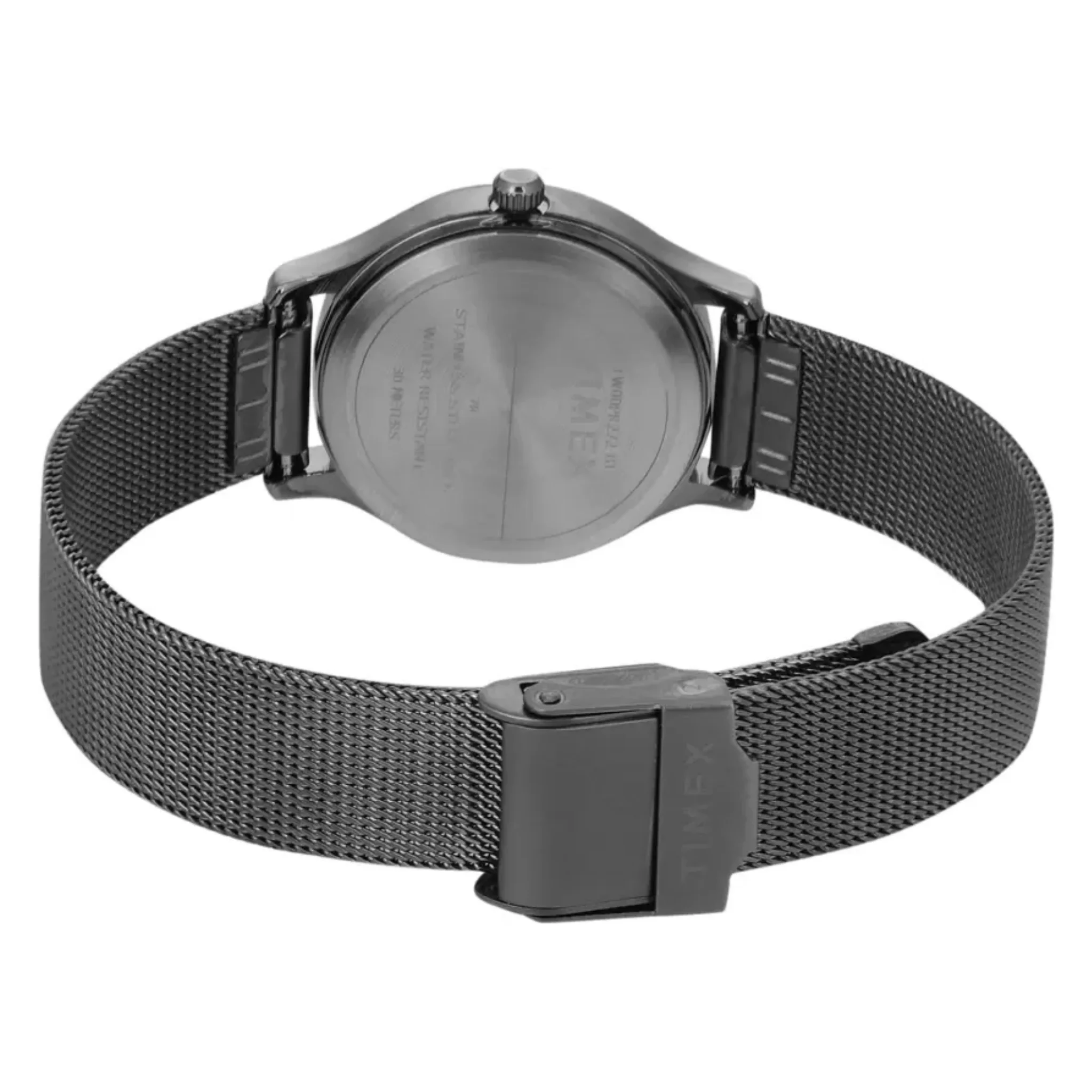 TIMEX Analog Red Dial Pair's Smart Watch - TW00PR272