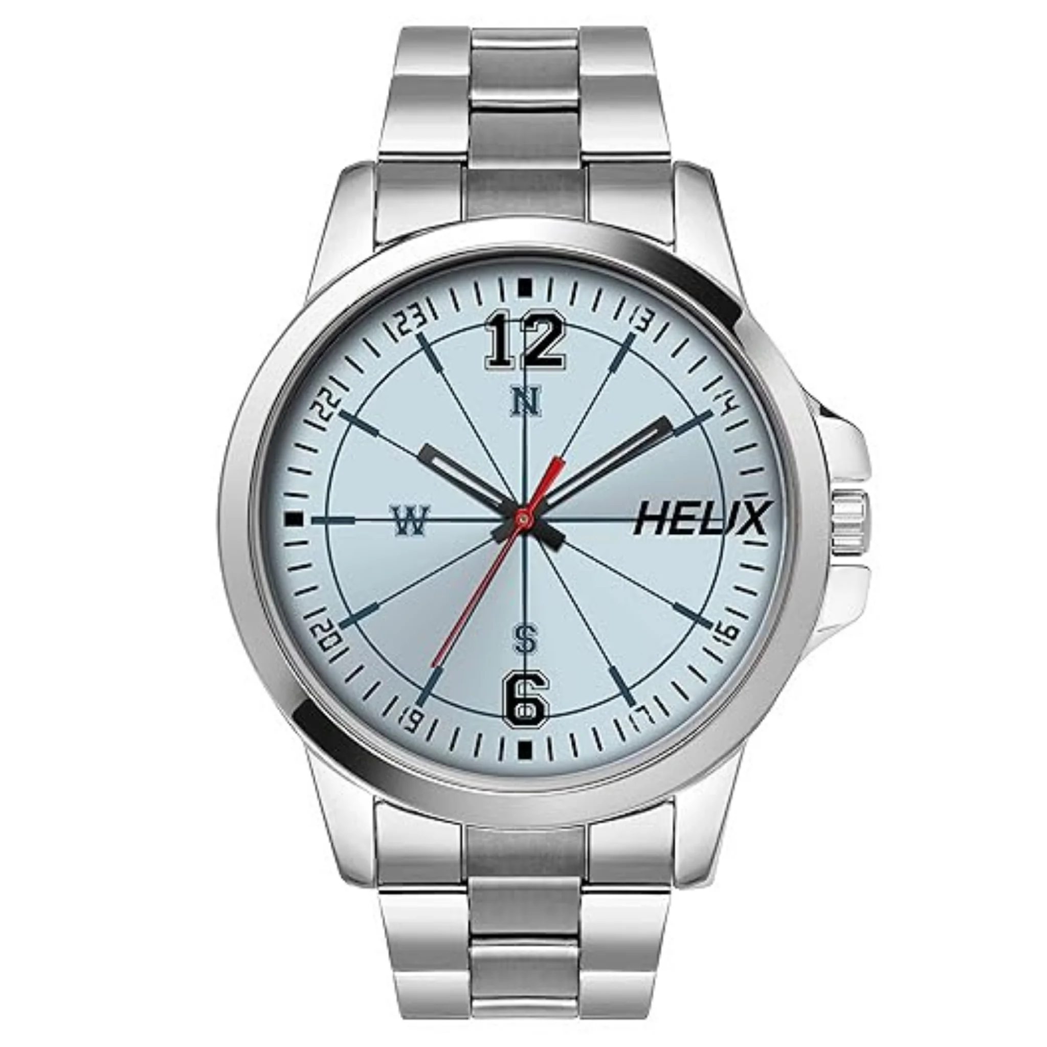 HELIX Men Blue Quartz Watch TW023HG25
