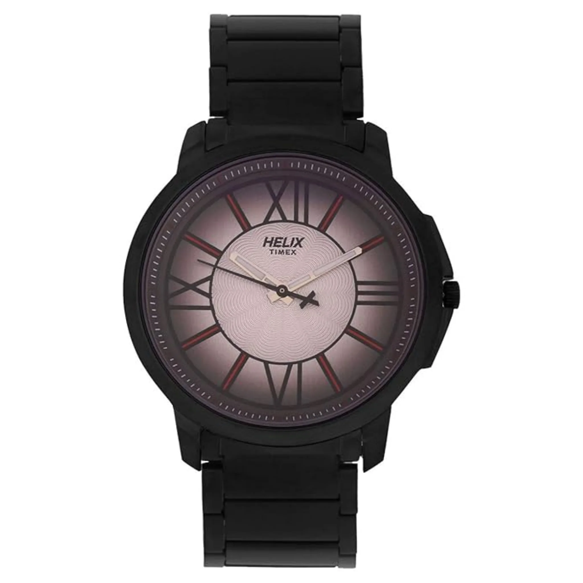 HELIX Men Grey Quartz Watch TW027HG30
