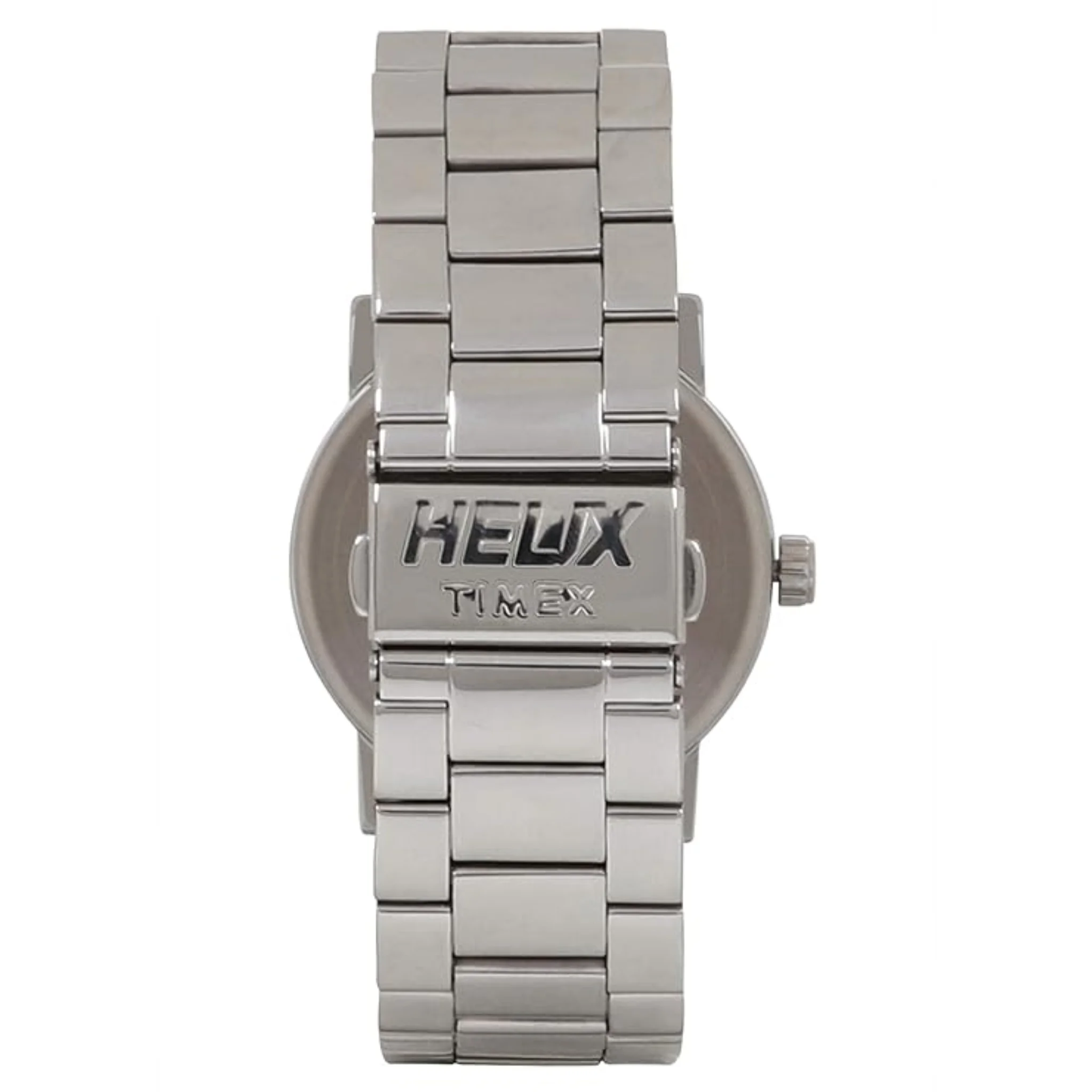 Helix Analog Brown Dial Men's Watch-TW035HG05