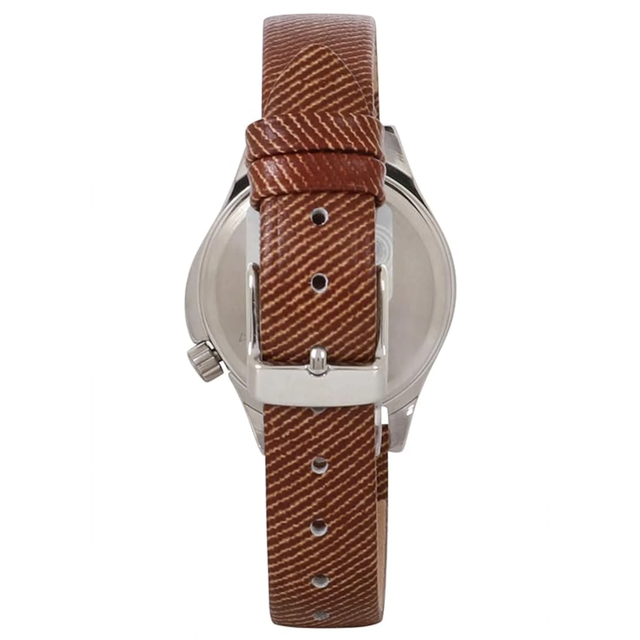 Helix Analog Grey Dial Women's Watch-TW037HL06