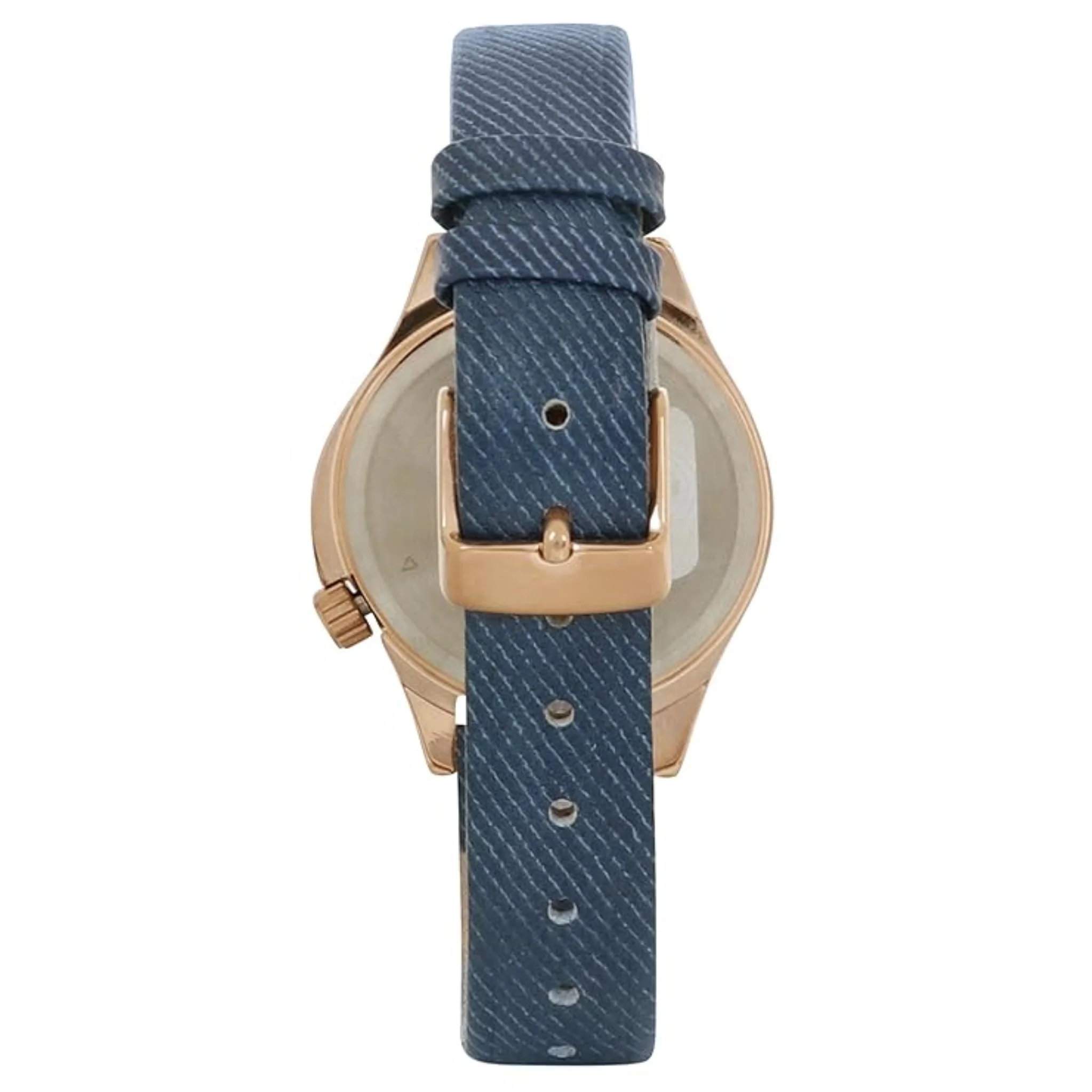 Helix Analog Beige Dial Women's Watch-TW037HL08
