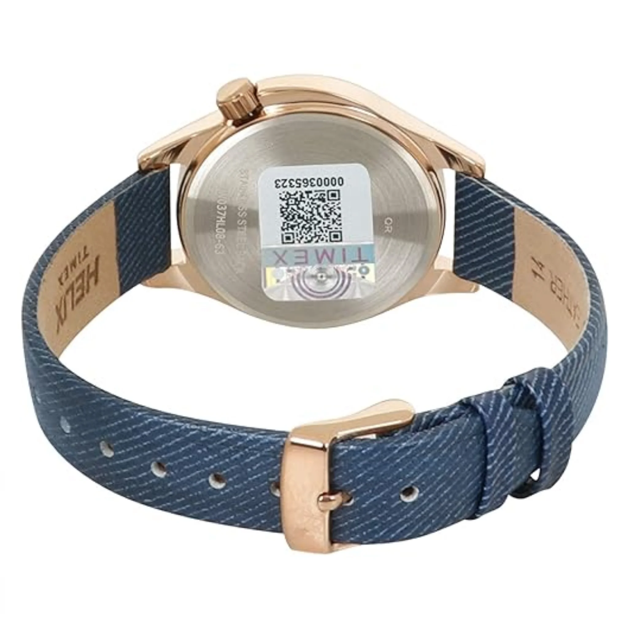 Helix Analog Beige Dial Women's Watch-TW037HL08