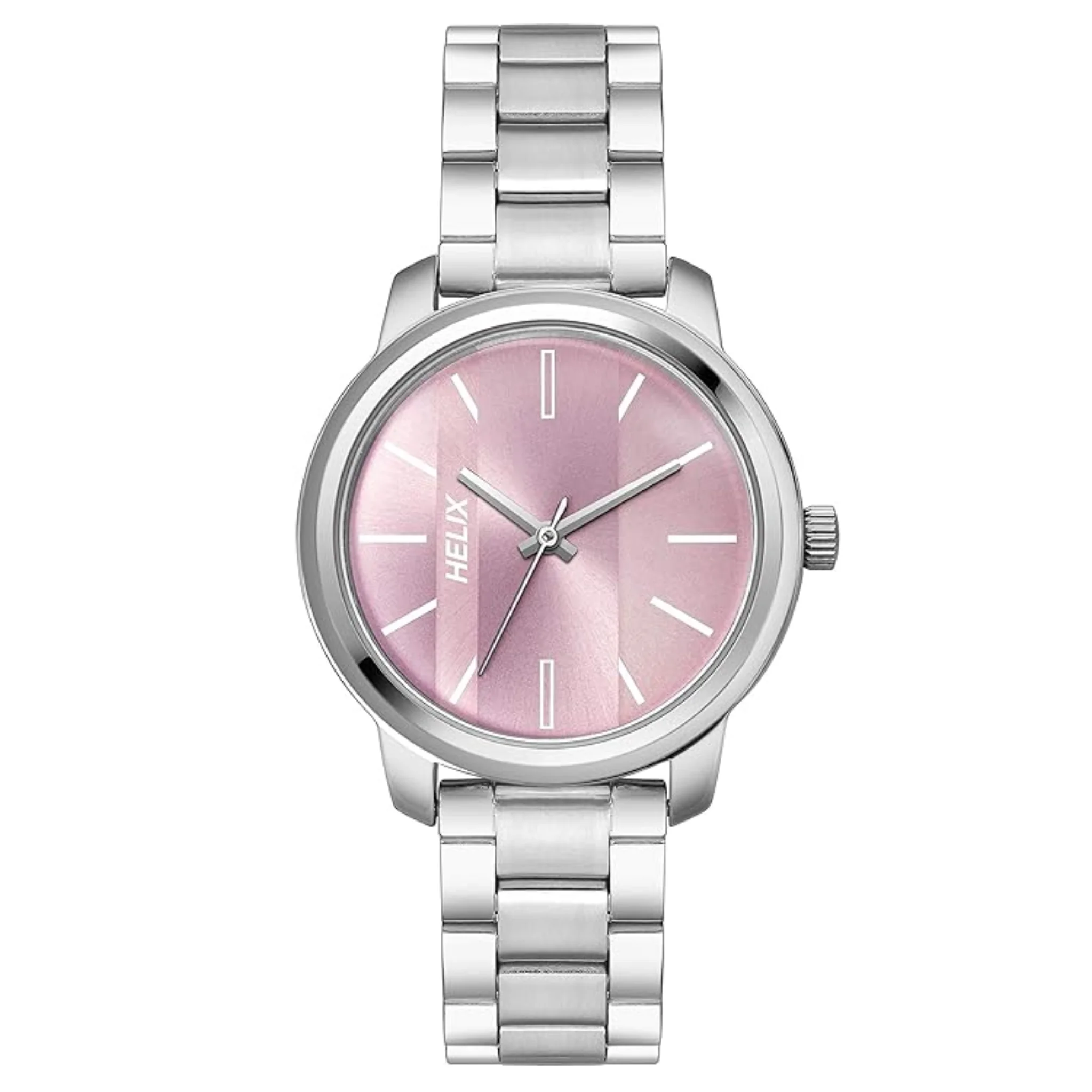 HELIX Women Pink Quartz Watch TW048HL02