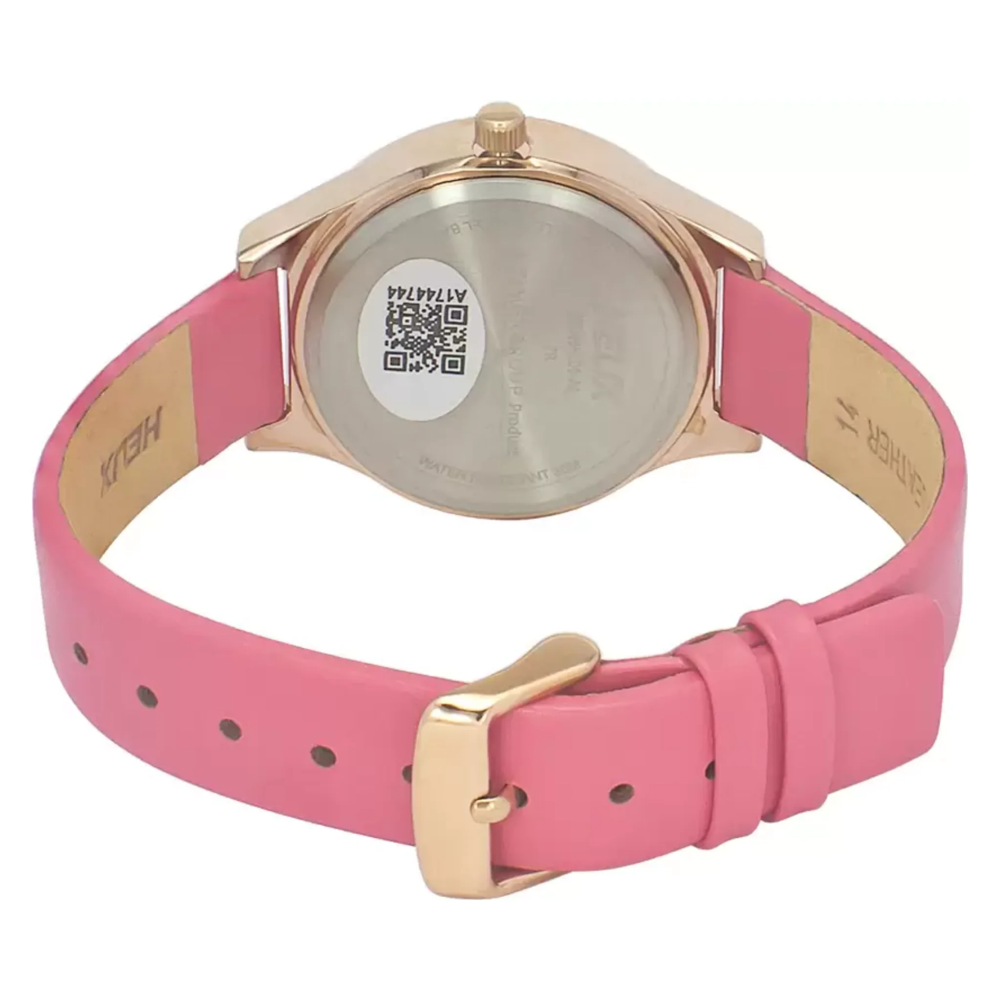 HELIX Women Pink Quartz Watch TW049HL06