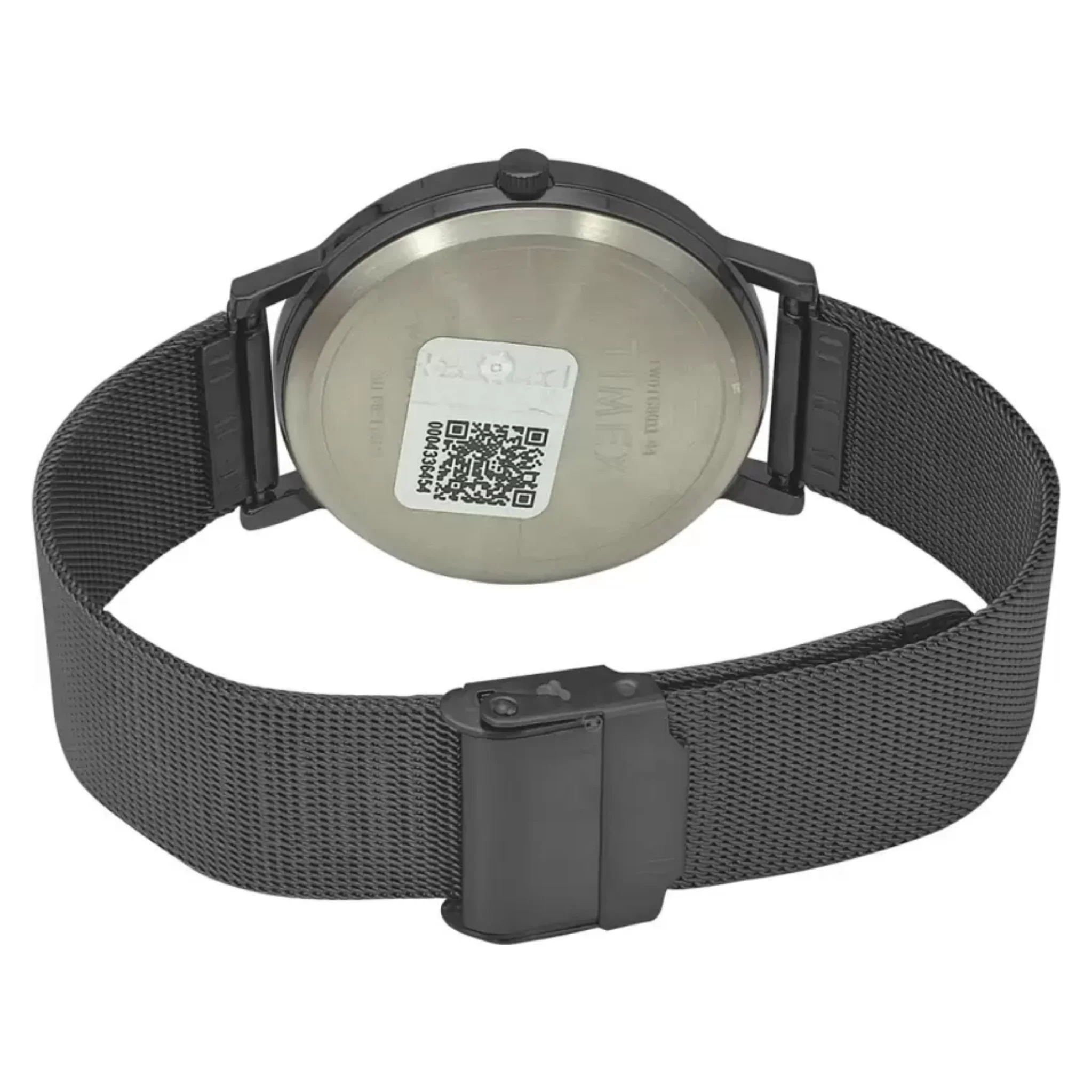 TIMEX Analog Grey Dial Unisex-Adult Watch-TW0TG8012