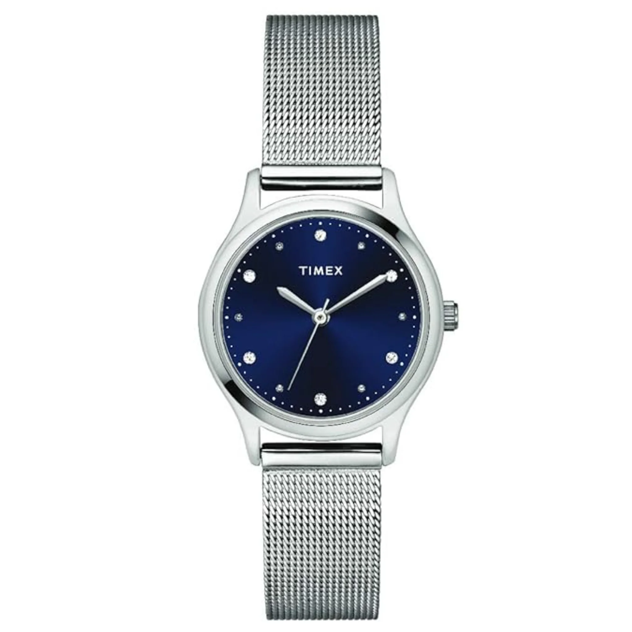 TIMEX Analog Blue Dial Women's Watch-TW0TL8707