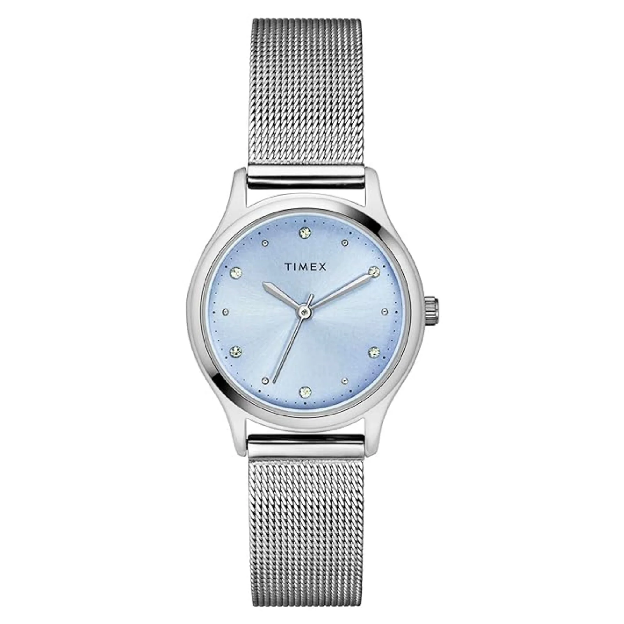TIMEX Analog Blue Dial Women's Watch-TW0TL8708