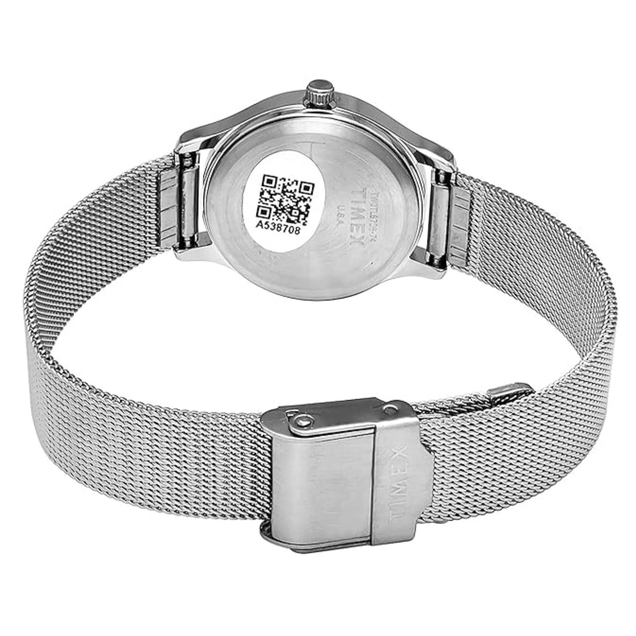 TIMEX Analog Blue Dial Women's Watch-TW0TL8708