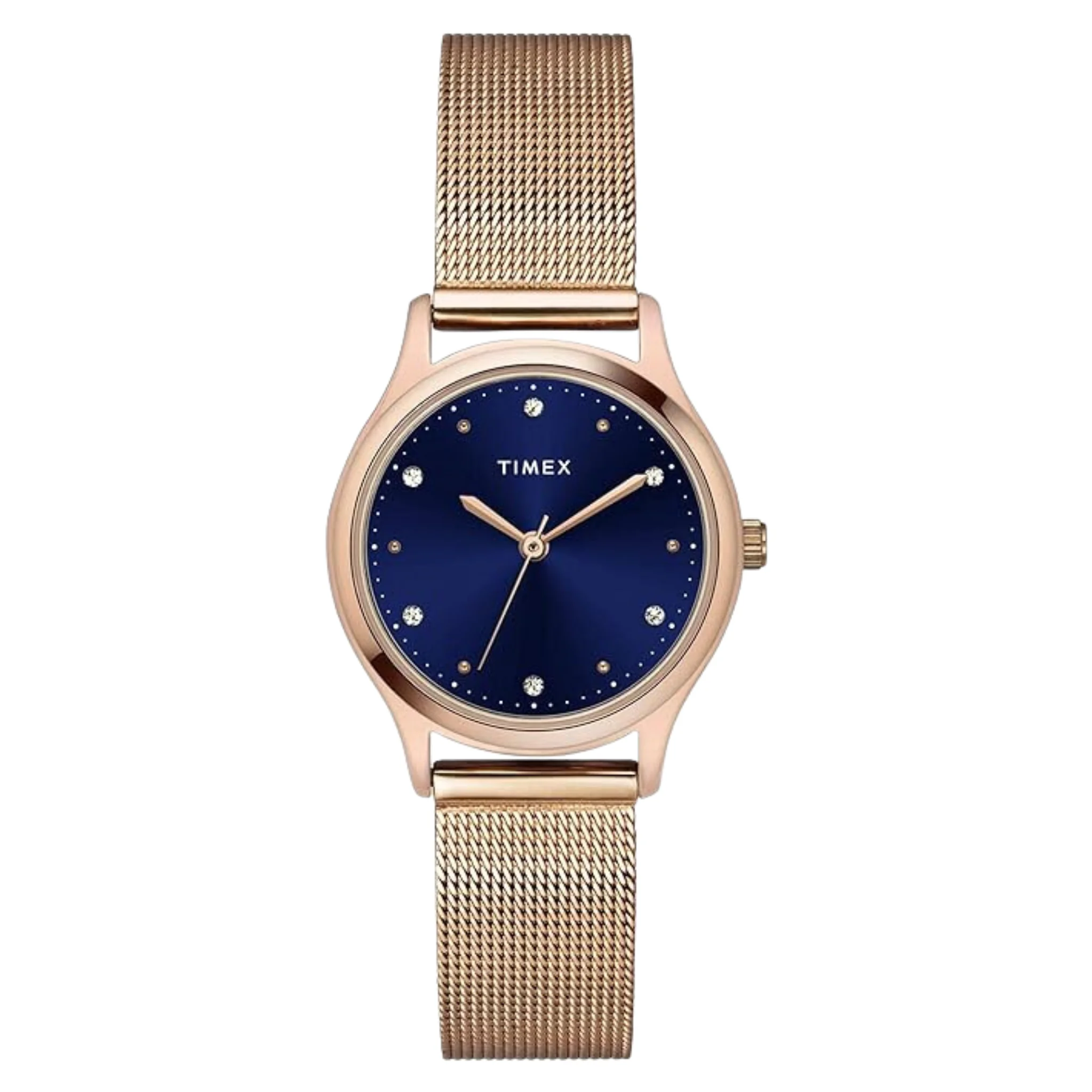 TIMEX Analog Blue Dial Women's Watch-TW0TL8711