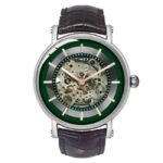 TIMEX Automatic Analog Black Dial Men's Smart Watch - TWEG16718