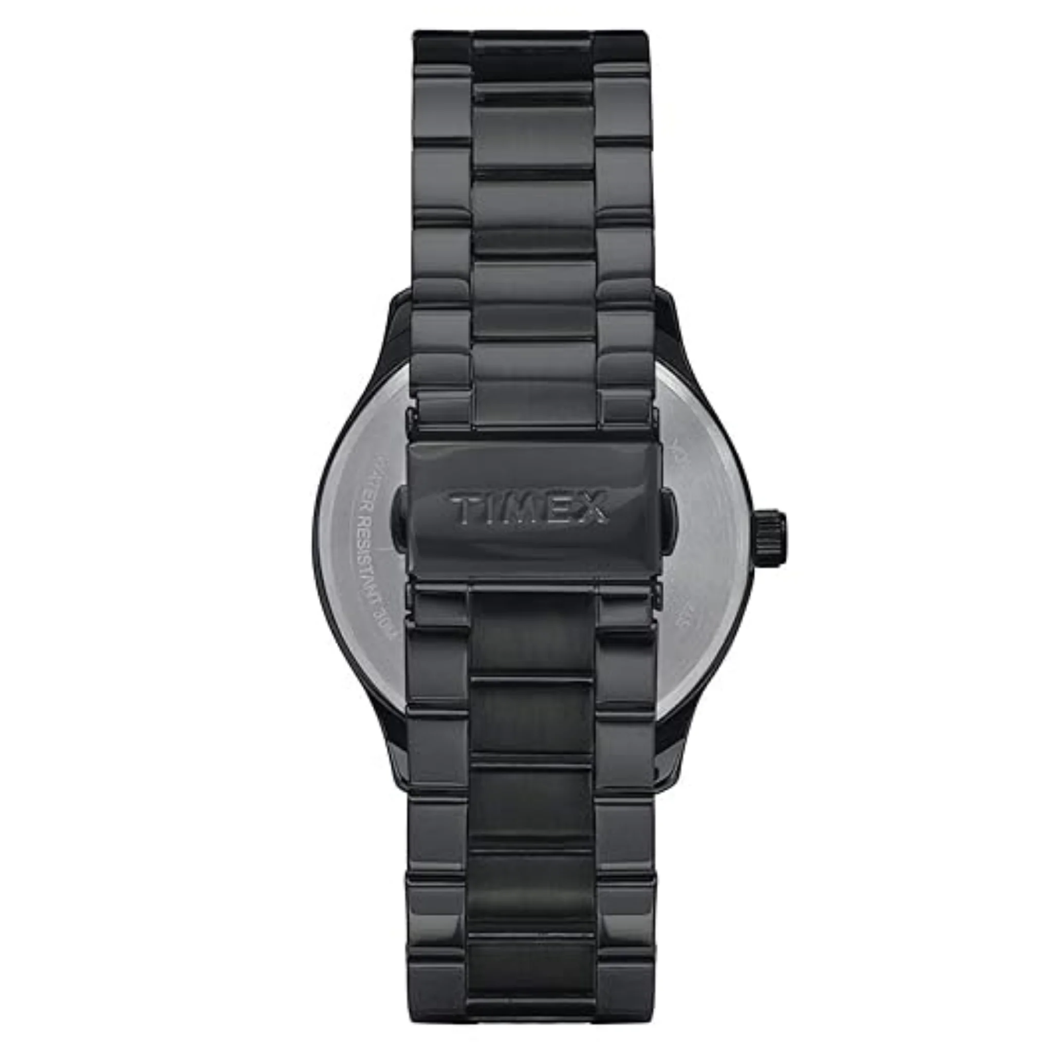 TIMEX Analog Black Dial Men's Watch-TWEG18410