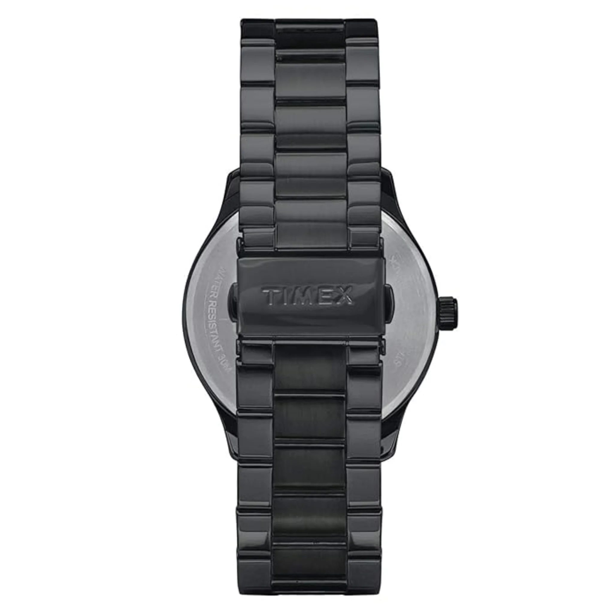TIMEX Analog Black Dial Men's Watch-TWEG18508