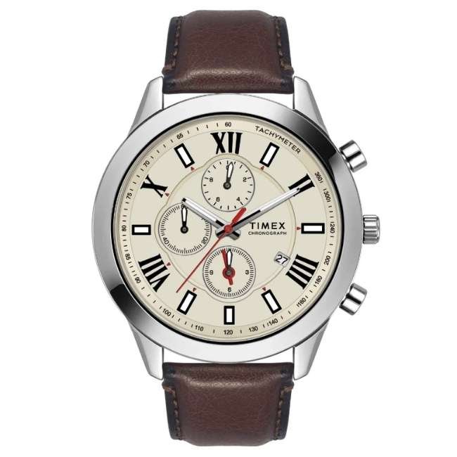 Timex White Watch TW0TG7626
