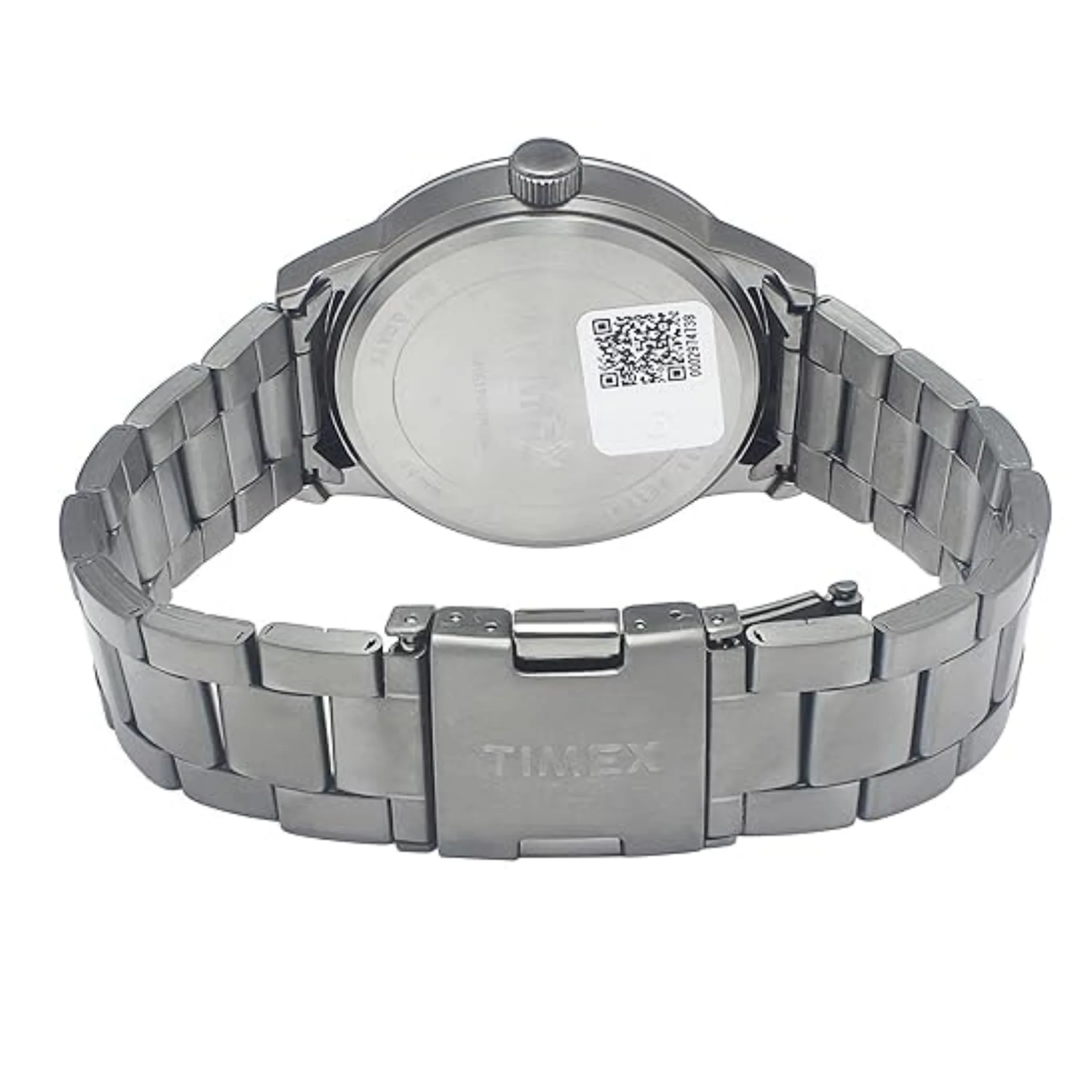 TIMEX Analog Grey Dial Boy's Watch-TWEG19904