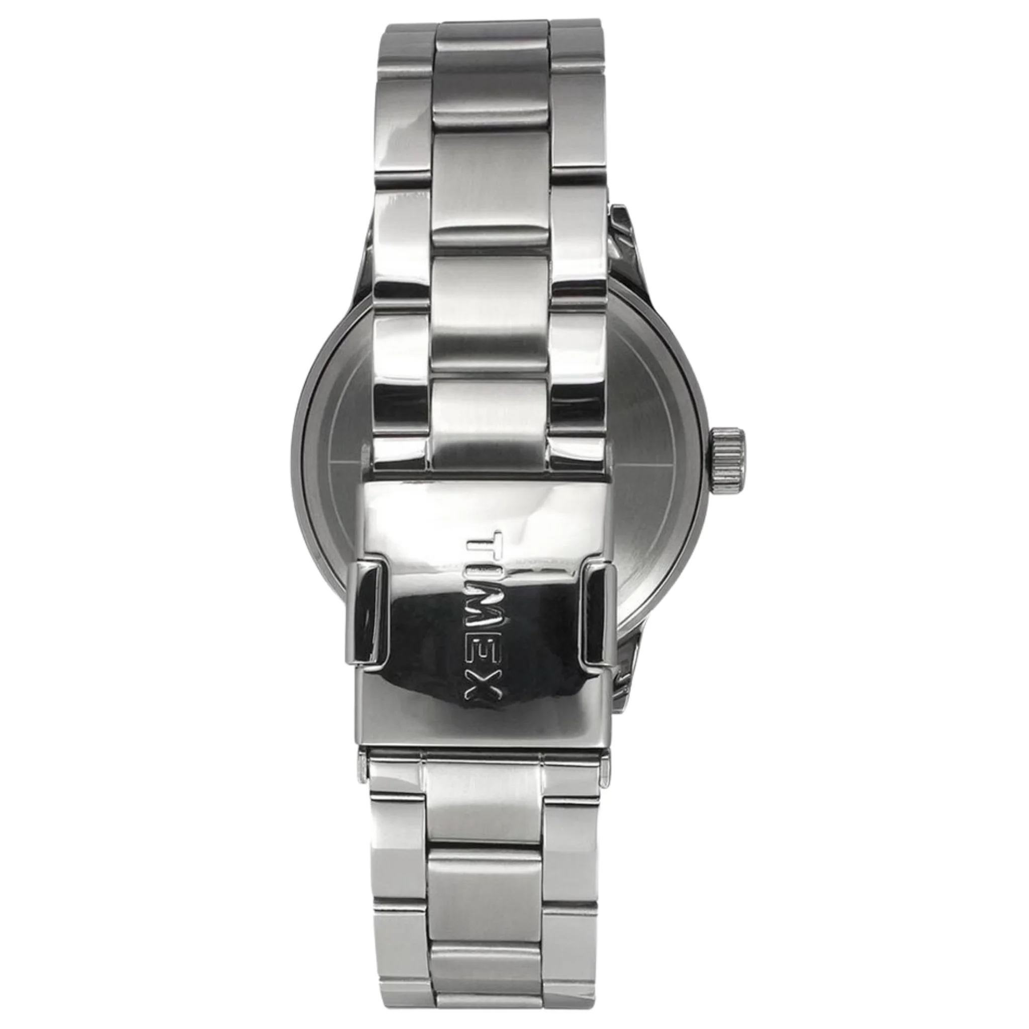 TIMEX E Class Male Green Analog Stainless Steel Watch TWEG19918