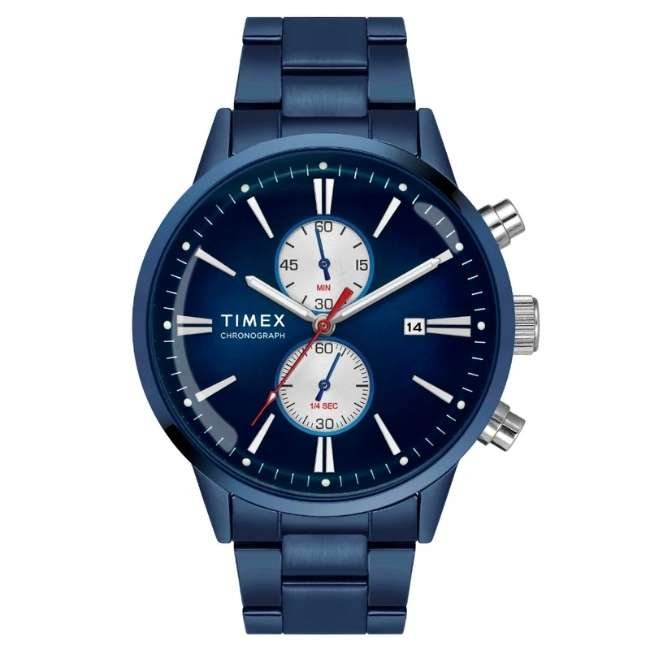 Timex Blue Watch TWEG19934