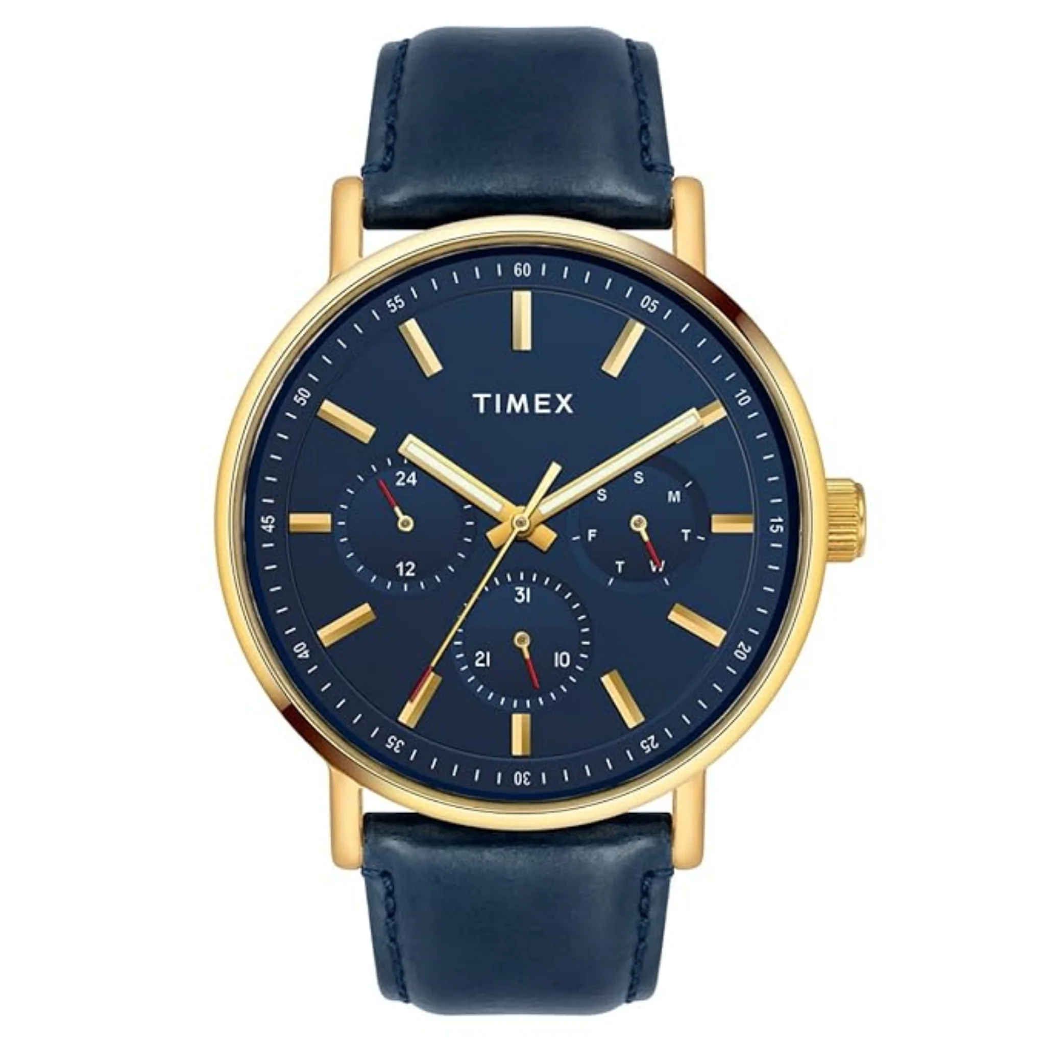 TIMEX Analog Blue Dial Men's Watch-TWEG20016