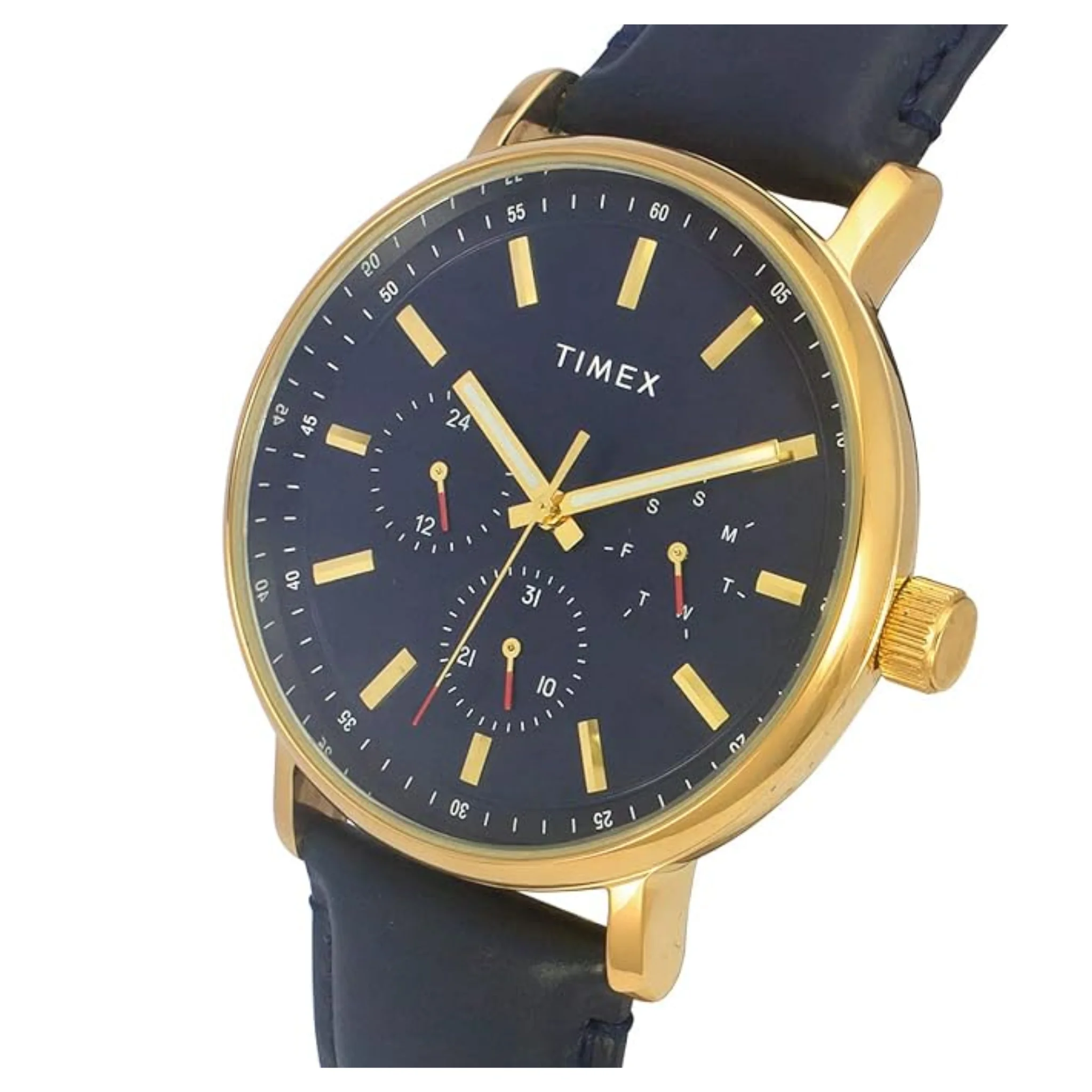 TIMEX Analog Blue Dial Men's Watch-TWEG20016