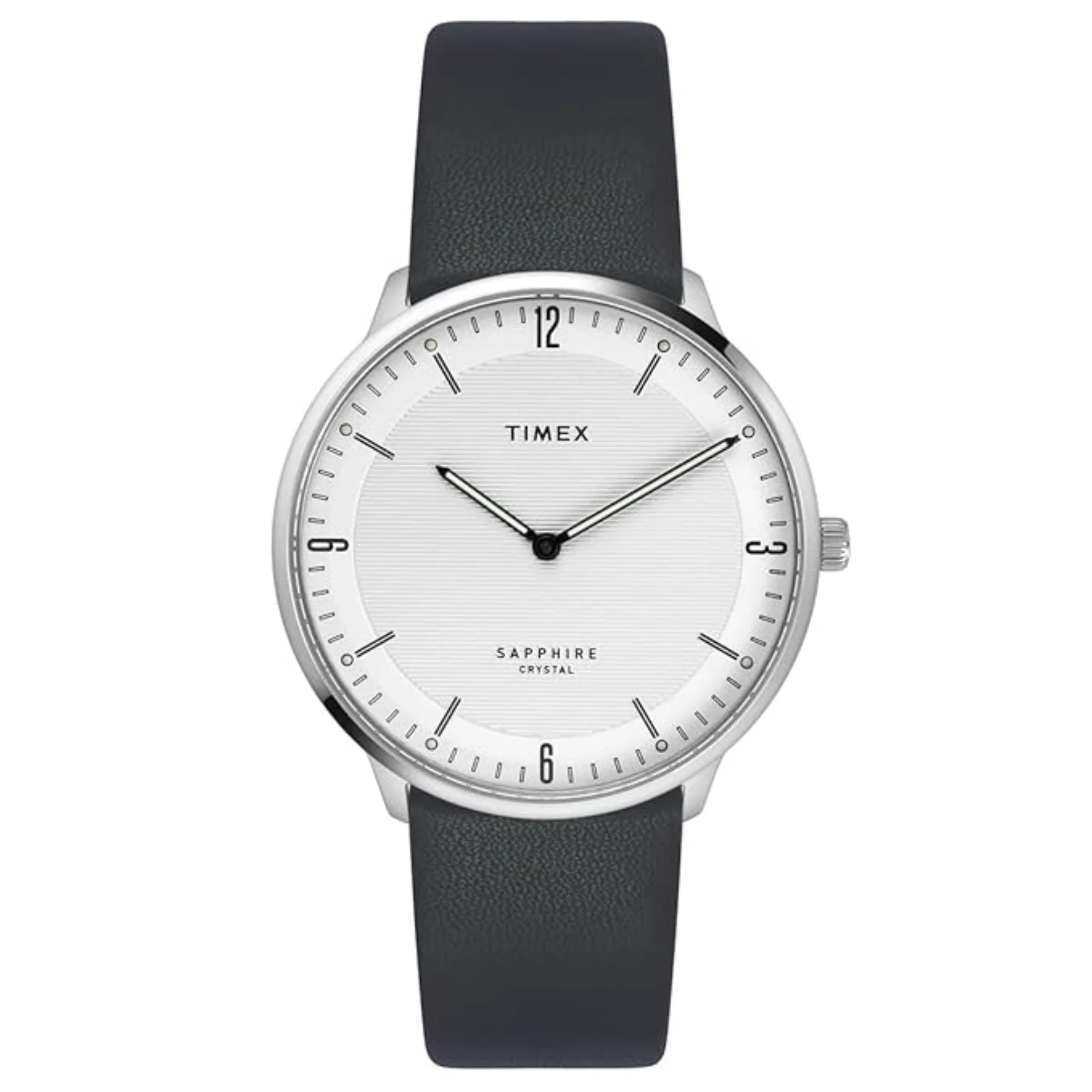 TIMEX Analog White Dial Men's Watch - TWEG22100