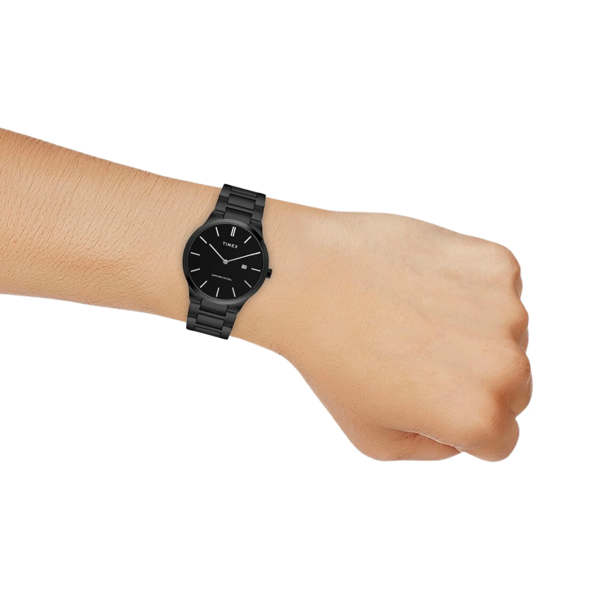 TIMEX Men Analog Watch With Metal Strap - TWEG23603