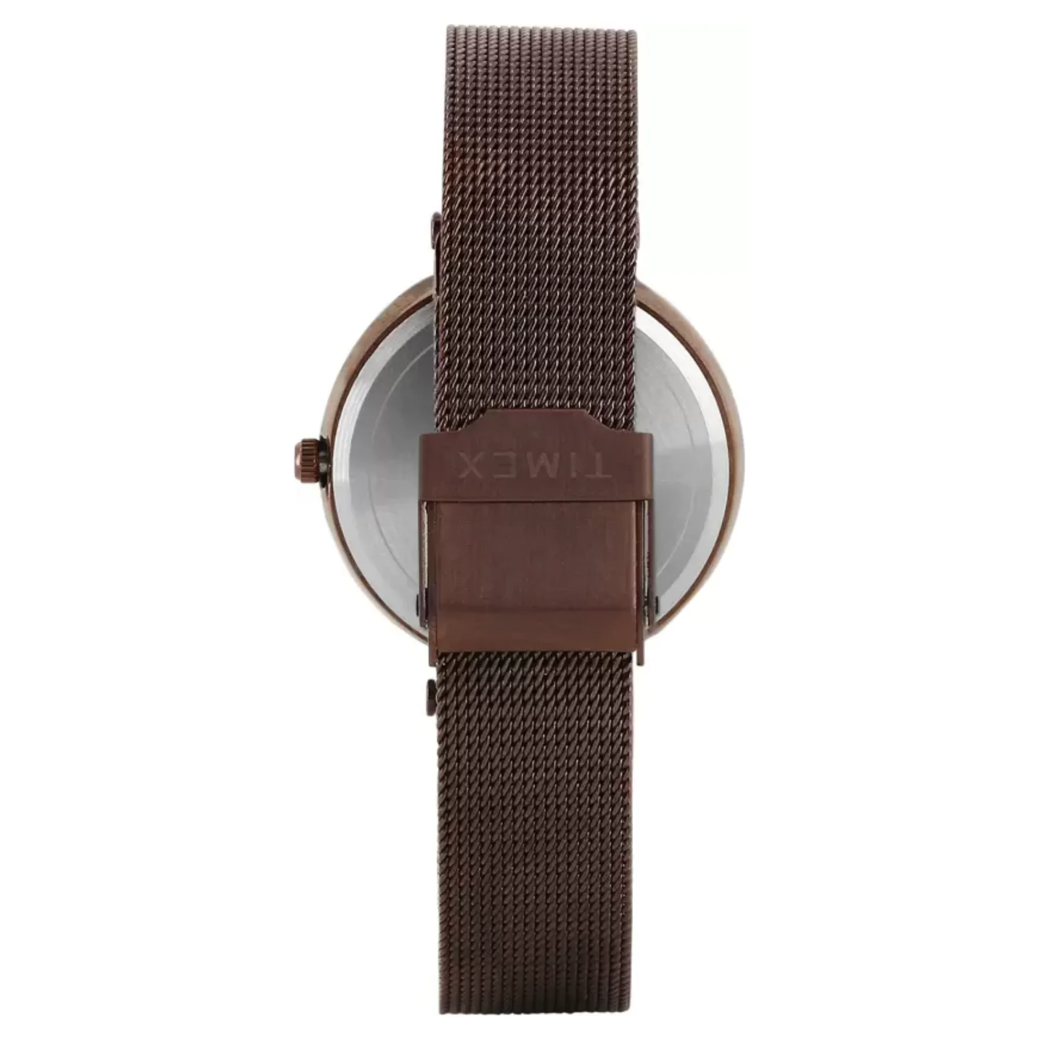 TIMEX Analog Brown Dial Women's Smart Watch - TWEL11825