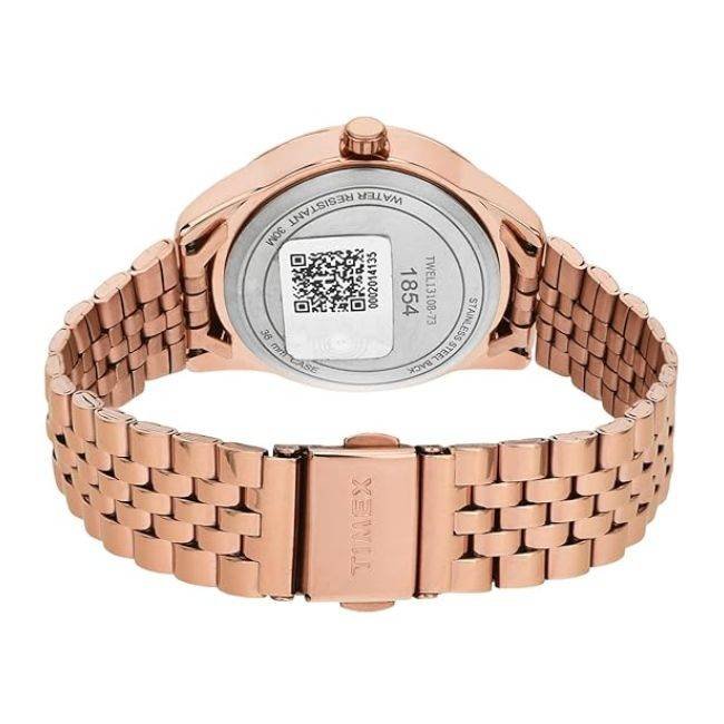 Timex Womens TWEL13108 Watch for women