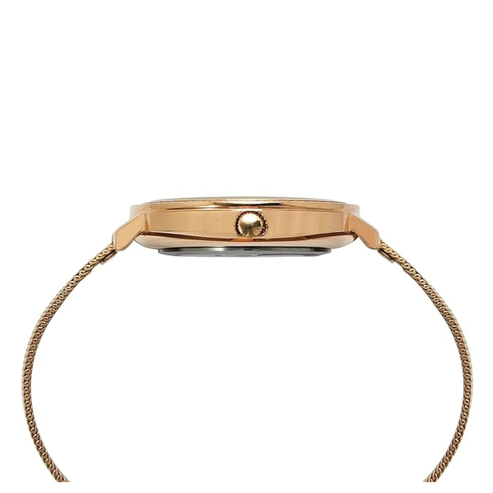 TIMEX Analog Gold Dial Women's Watch-TWEL14701