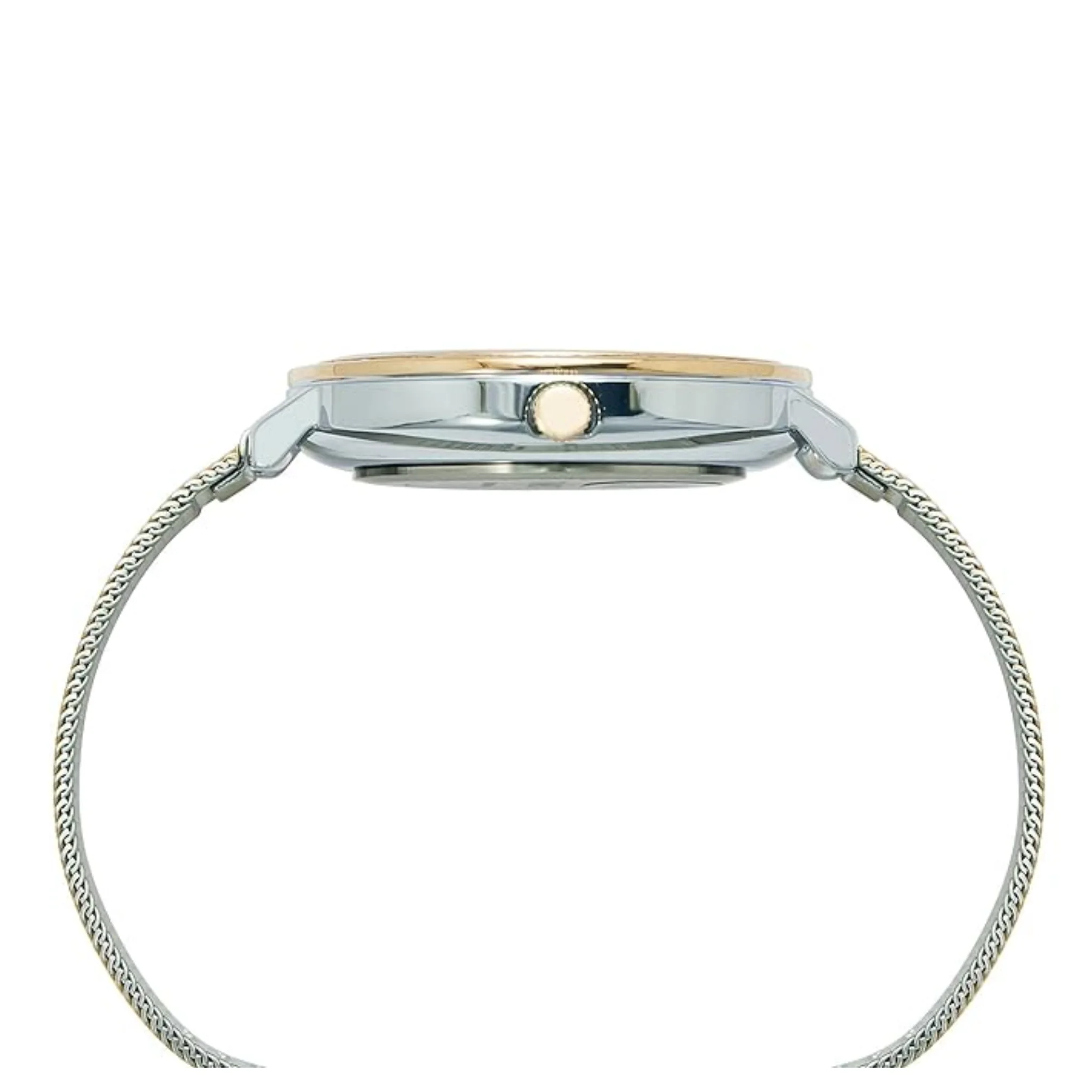 TIMEX Analog Silver Dial Women's Watch-TWEL14703