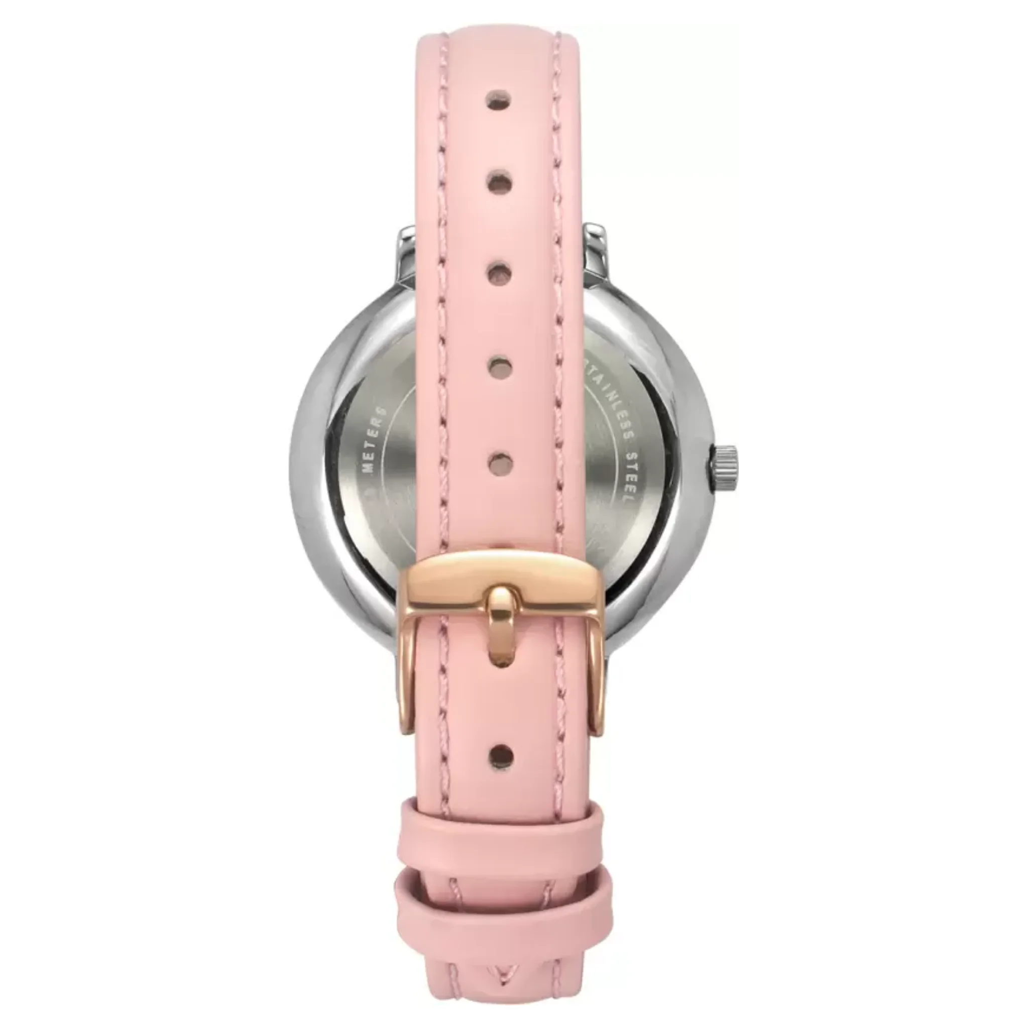 TIMEX Analog Gold Dial Women's Watch-TWEL14707