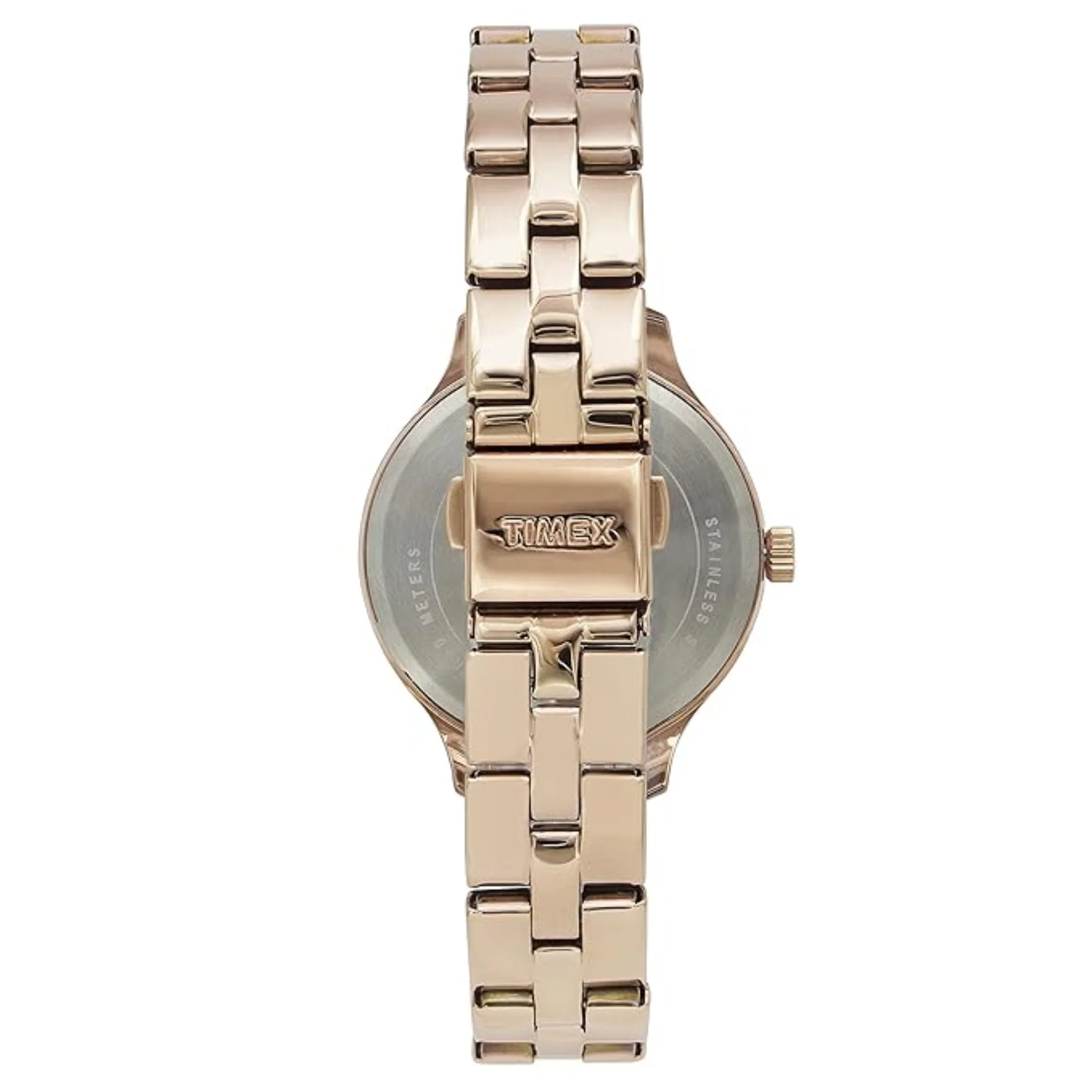TIMEX Analog Silver Dial Women's Watch-TWEL14802