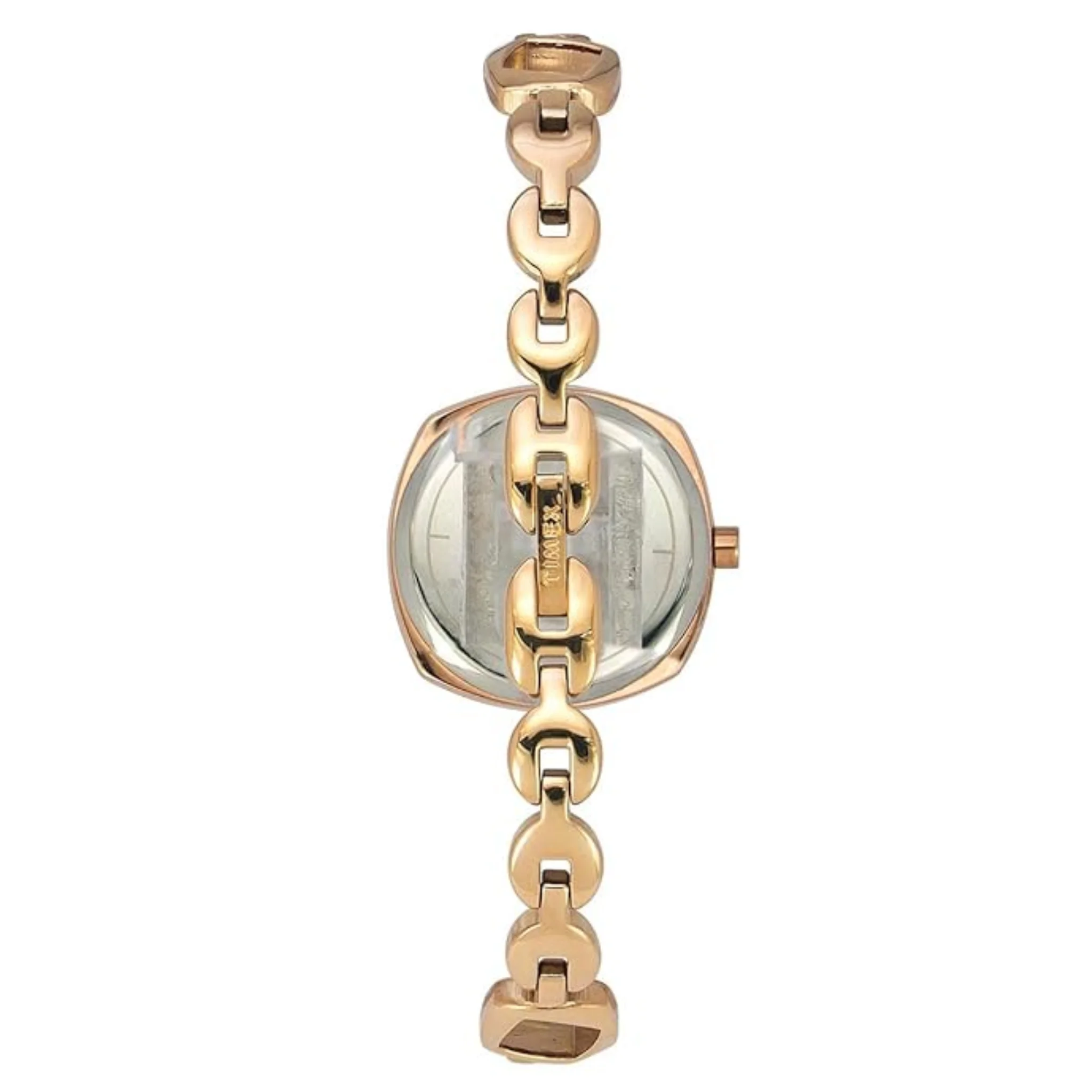TIMEX Fria Analog Off White Dial Women'S Watch Twel15000