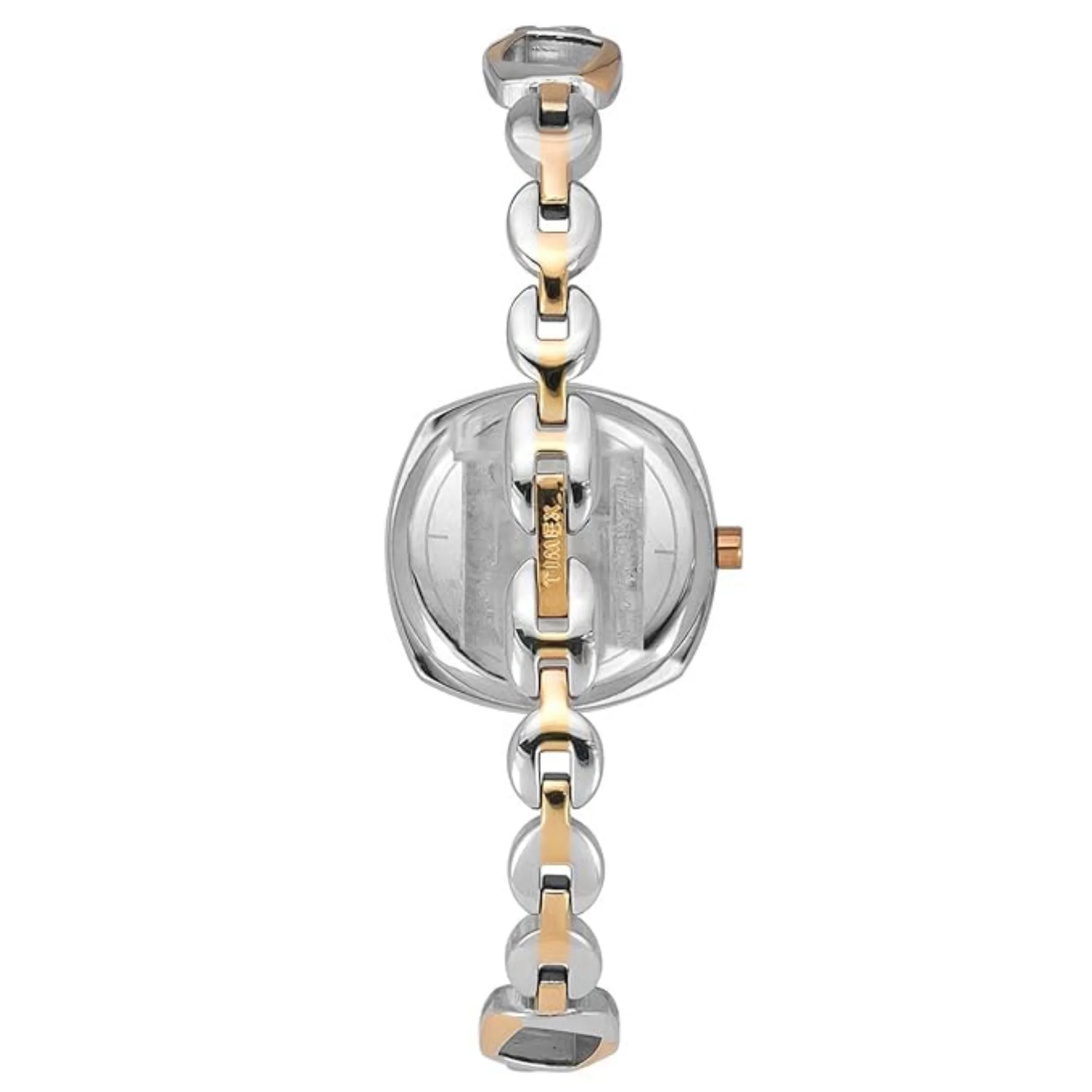 TIMEX Fria Analog Off White Dial Women's Watch-TWEL15002