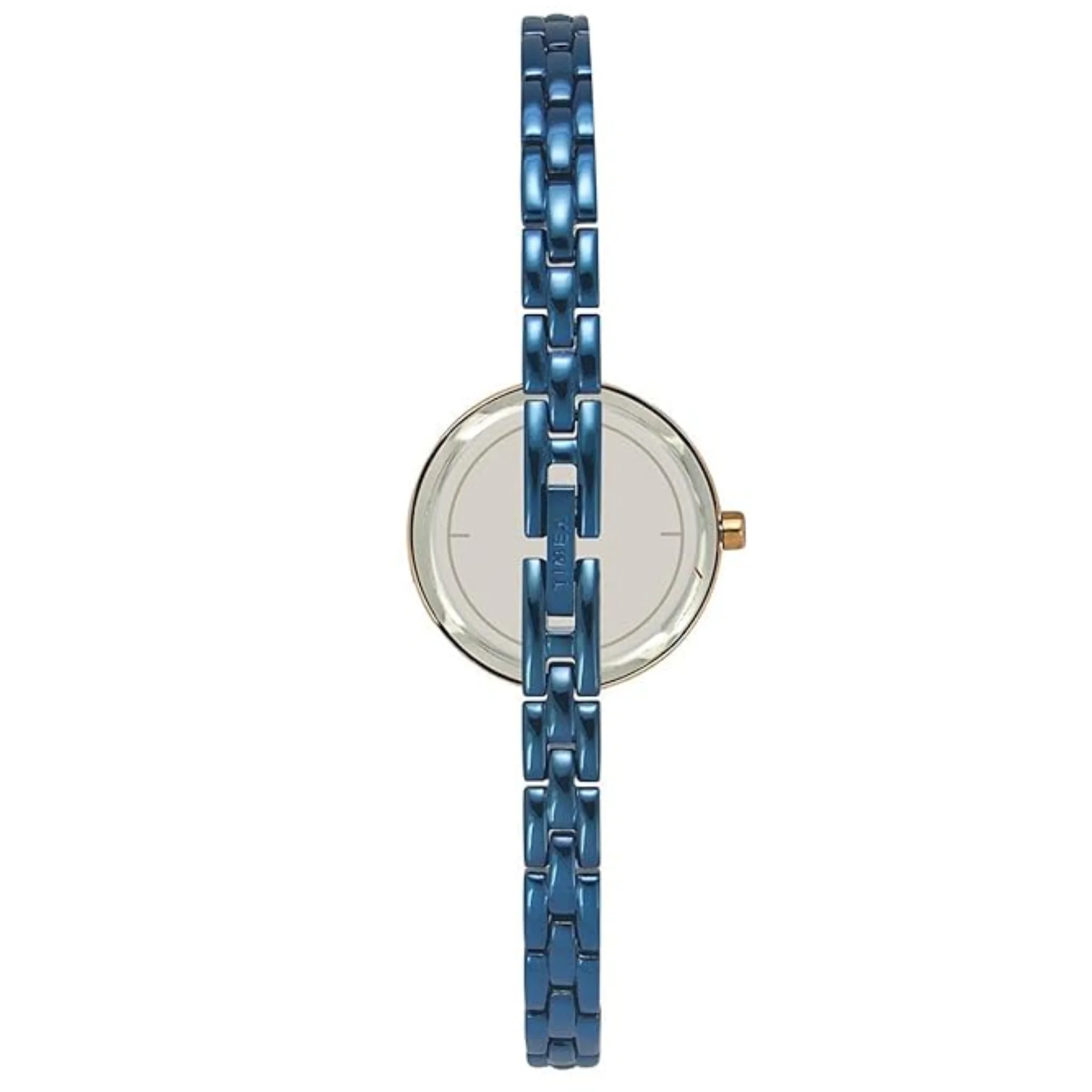 TIMEX Analog Turquoise Dial Women's Watch-TWEL15102
