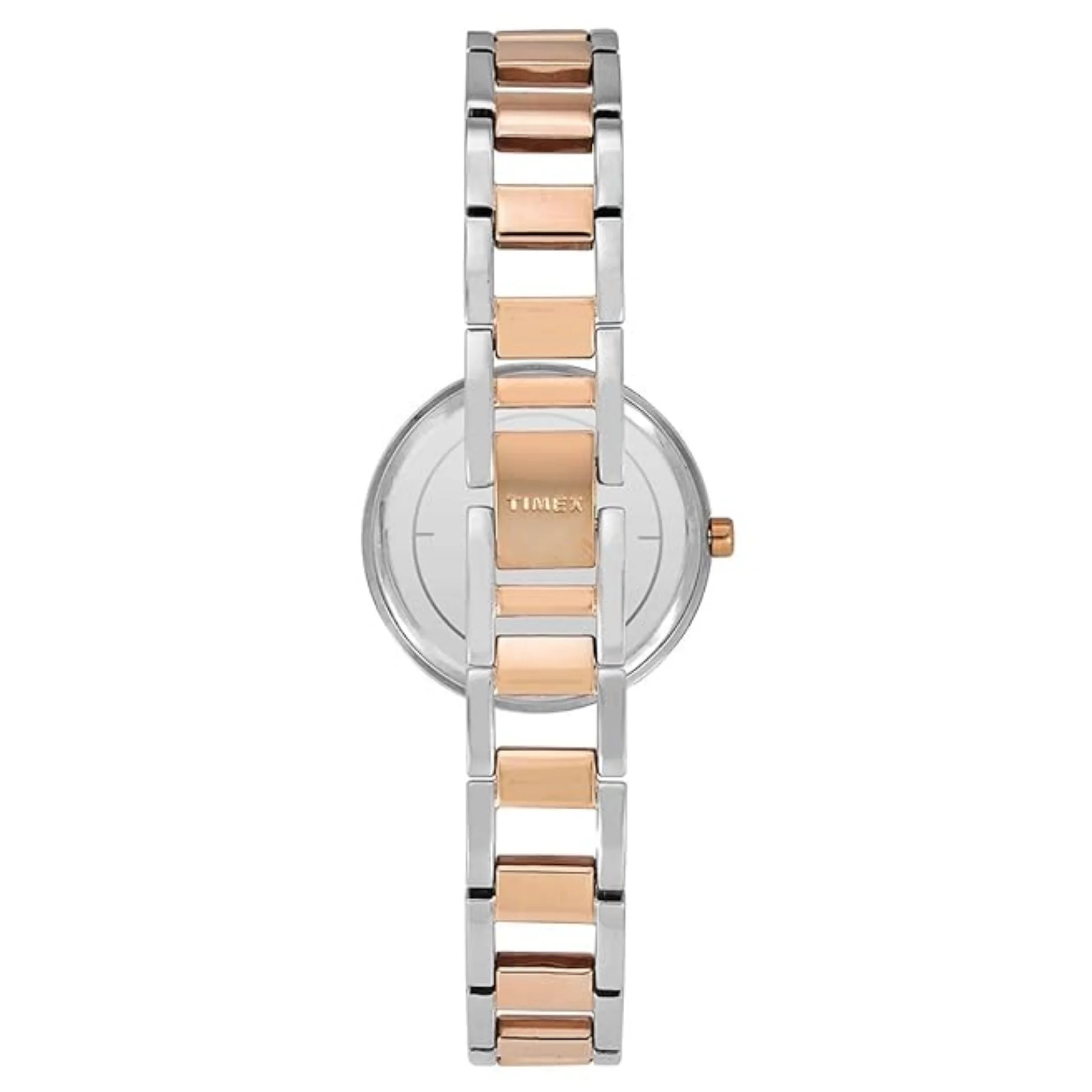 TIMEX Fria Analog Silver Dial Women's Watch-TWEL15301