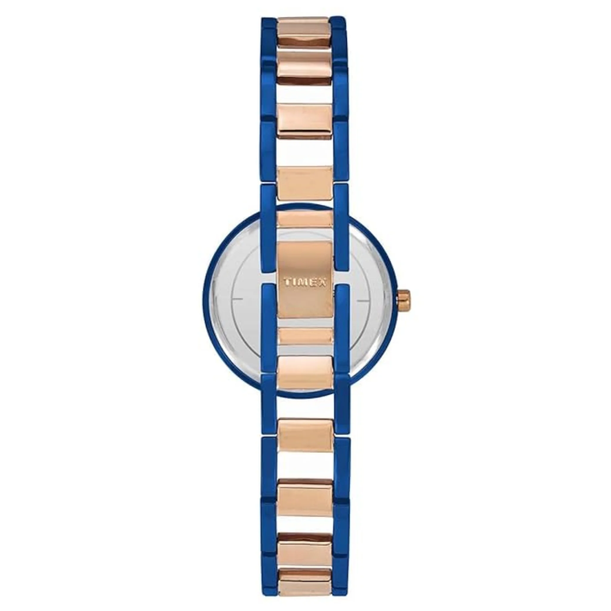 TIMEX Fria Analog Turquoise Dial Women's Watch-TWEL15303