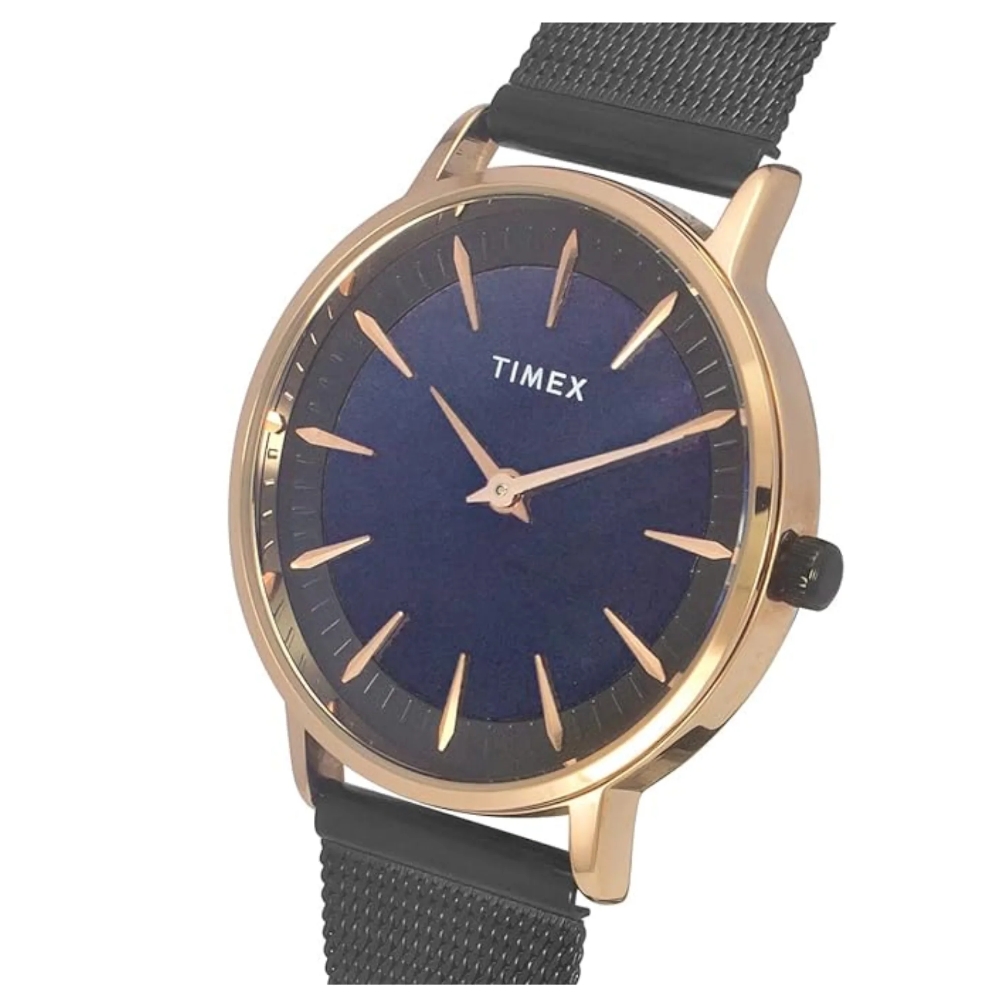 TIMEX Analog White Dial Women Watch - TWEL15608