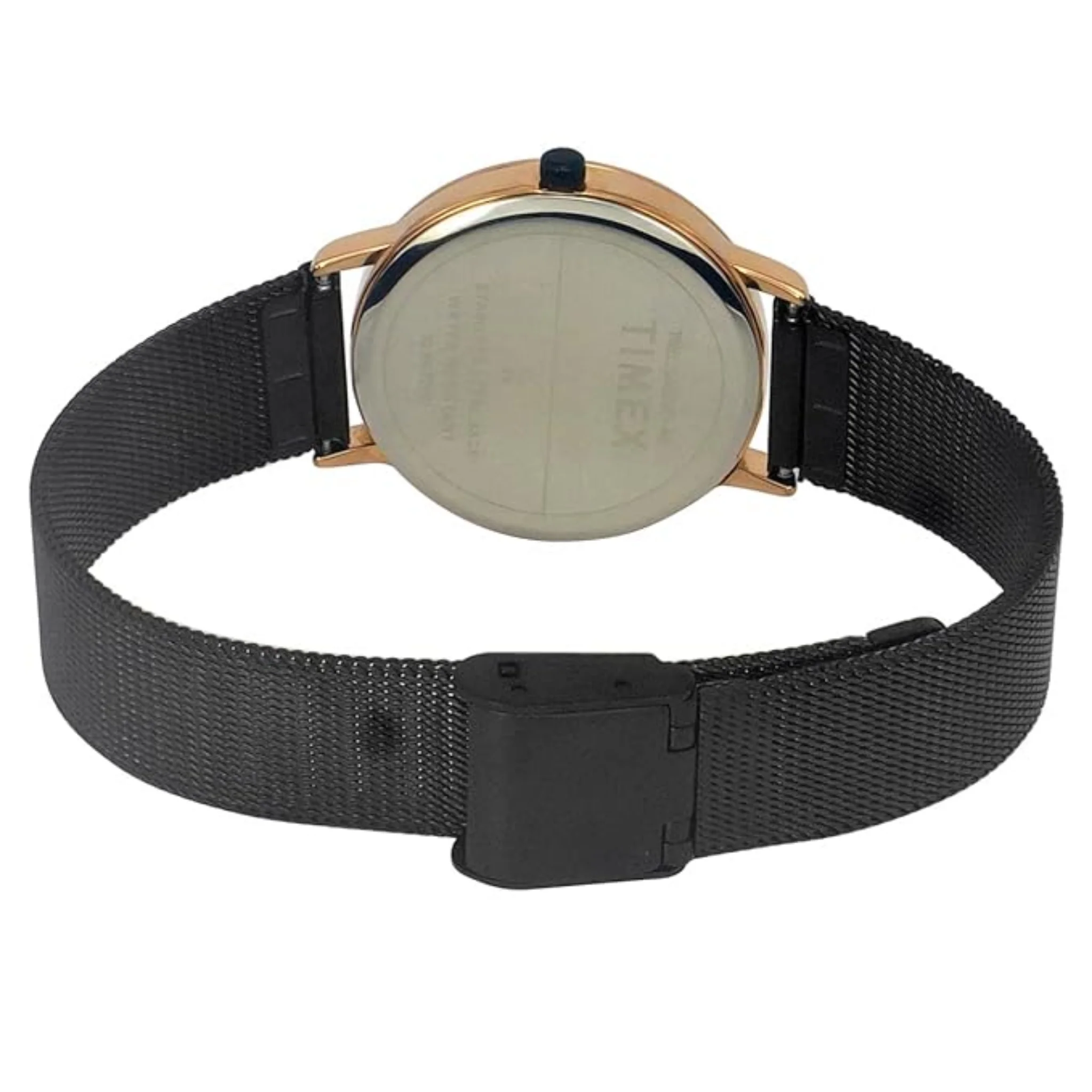 TIMEX Analog White Dial Women Watch - TWEL15608