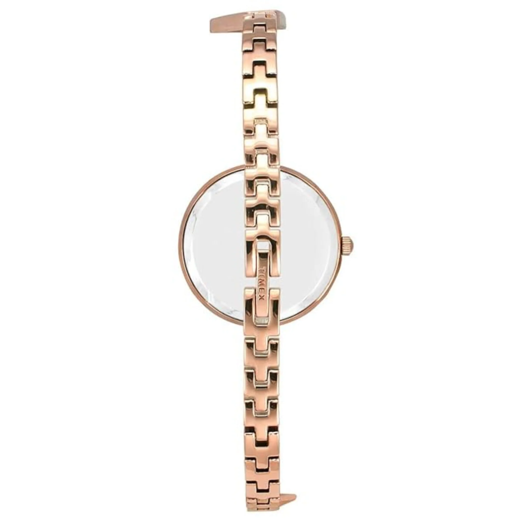 TIMEX Analog Pink Dial Women's Watch - TWEL15902