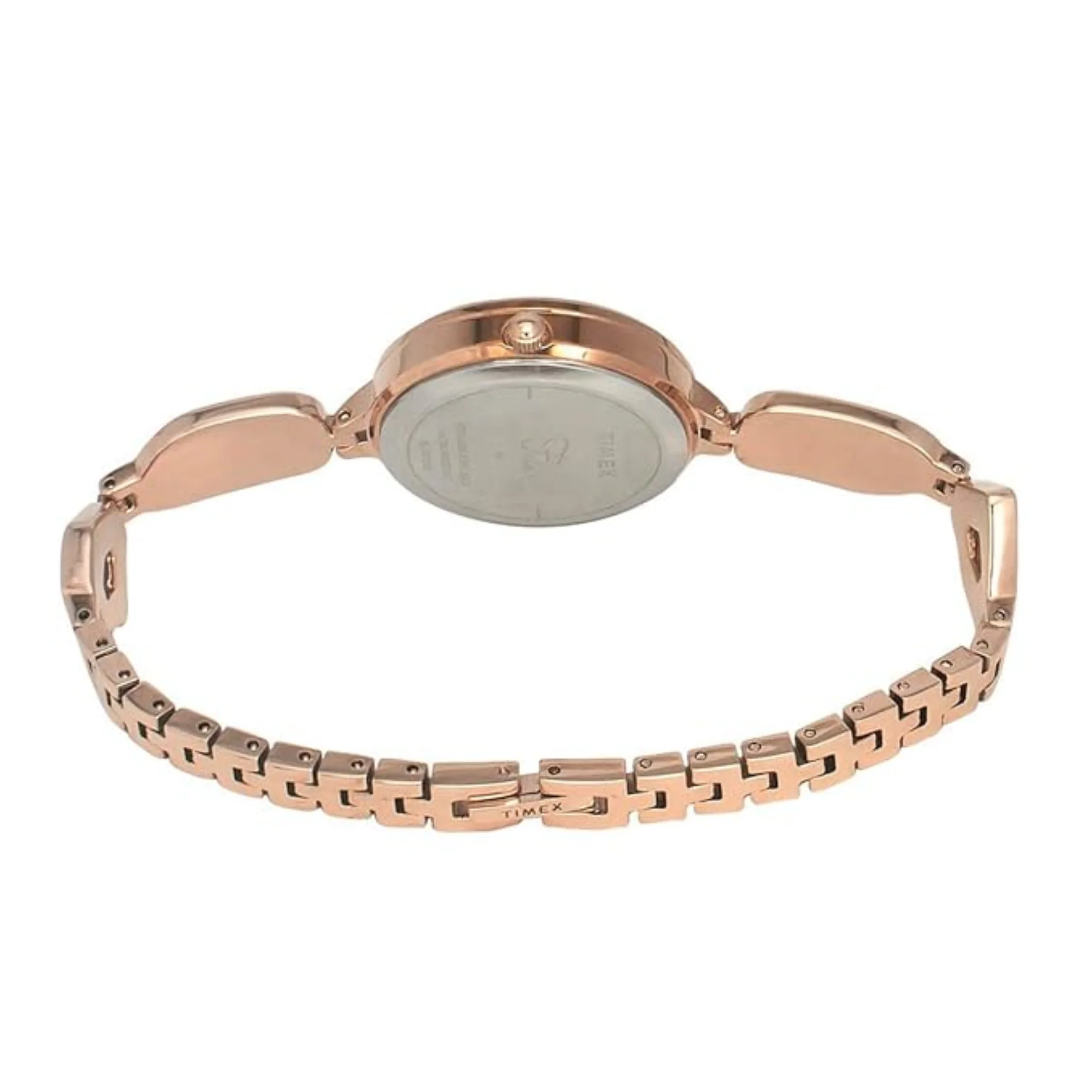 TIMEX Analog Pink Dial Women's Watch - TWEL15902
