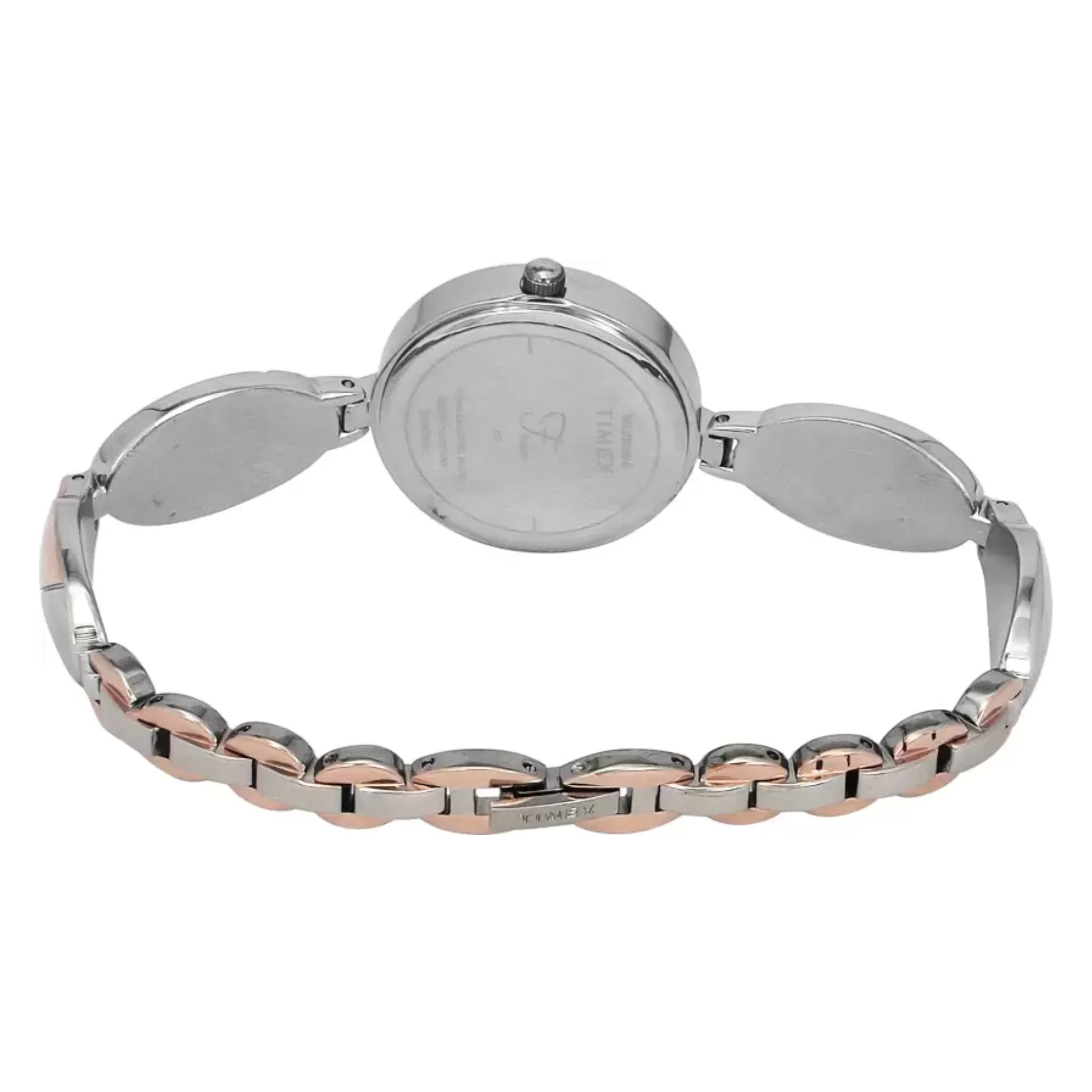 TIMEX Analog Pink Dial Women's Watch - TWEL16301