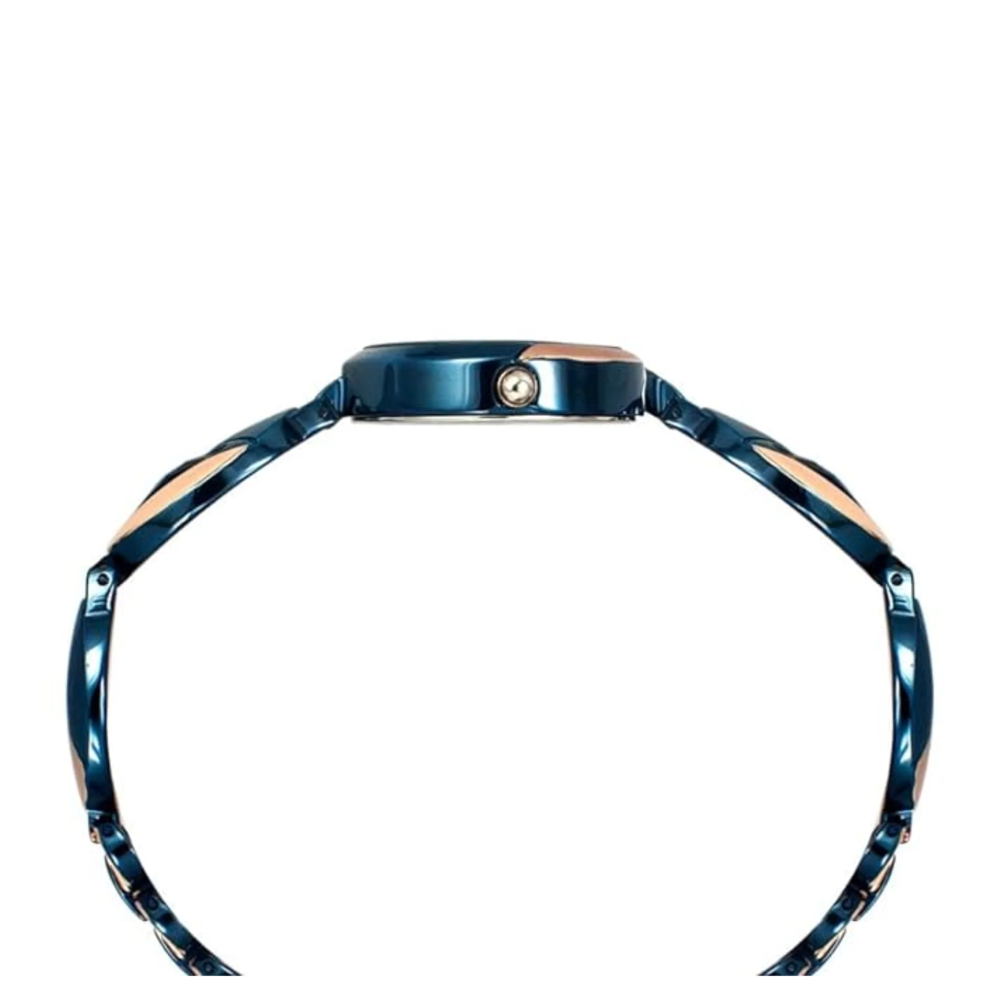 TIMEX Analog Blue Dial Women's Watch-TWEL16304