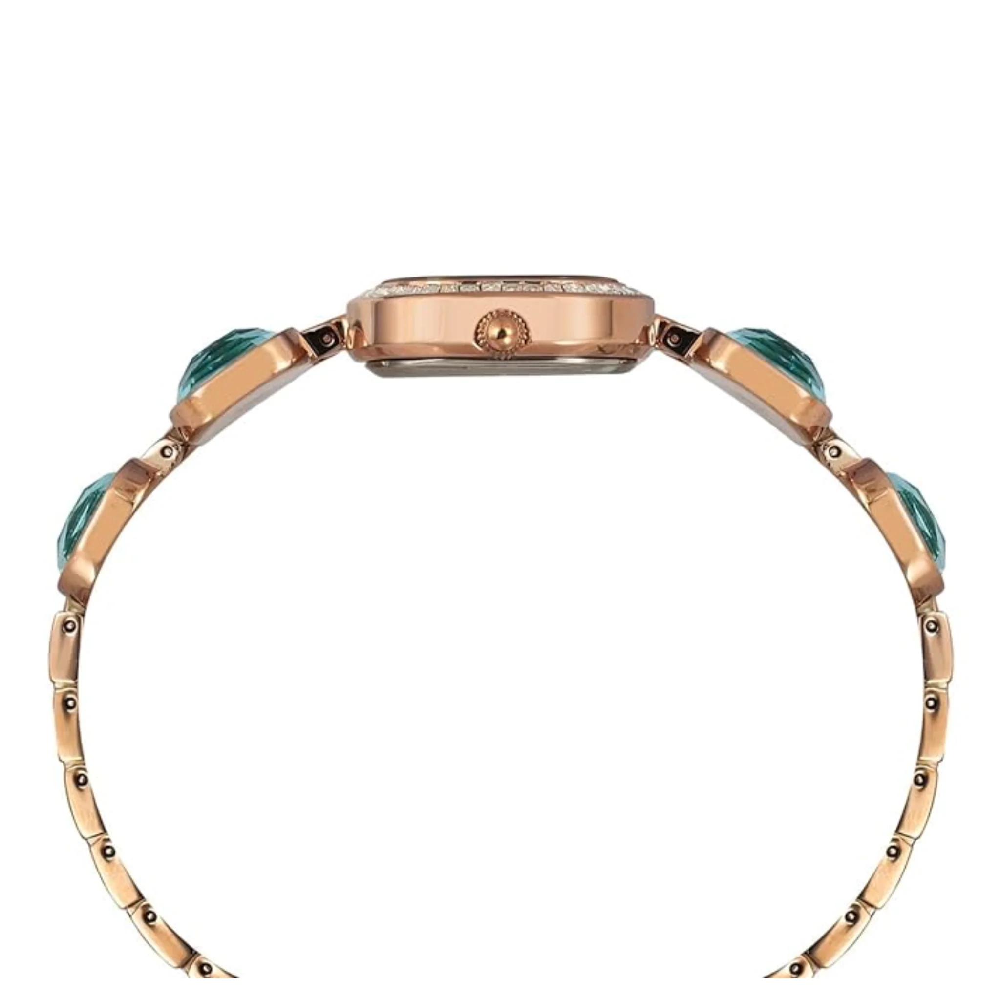 TIMEX Fria Women Round, Cushion, Rectangular TWEL17100