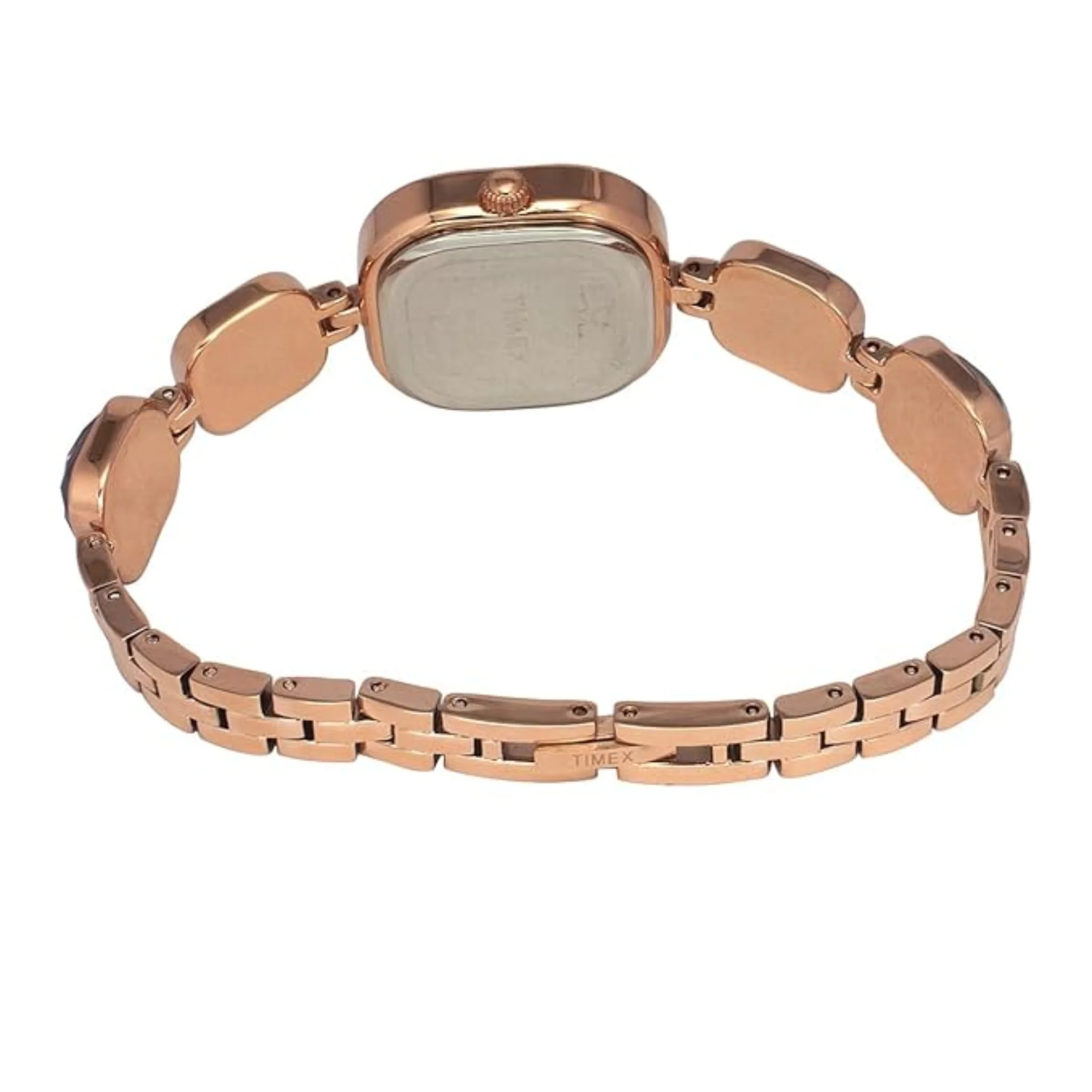 TIMEX Fria Women Round, Cushion, Rectangular TWEL17100