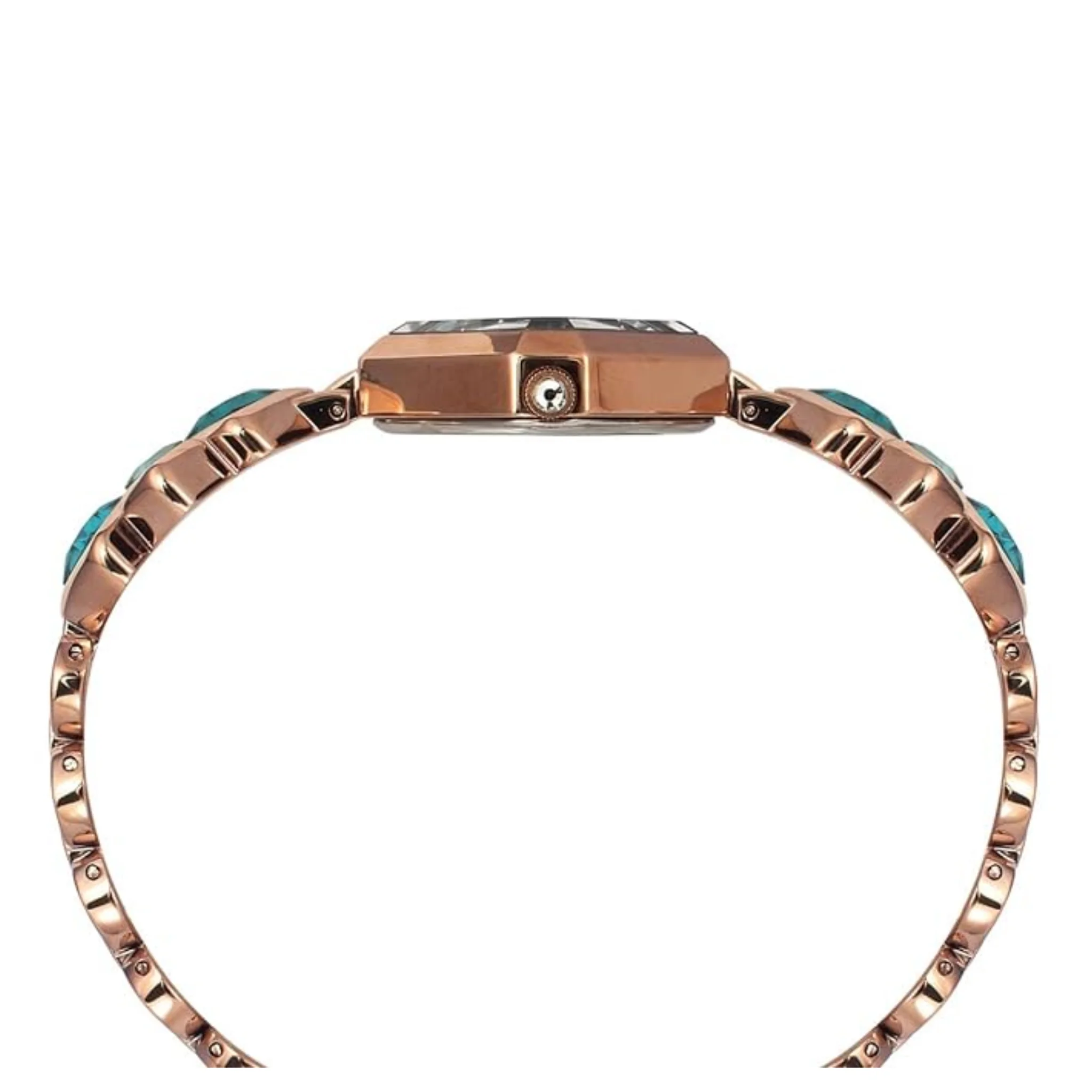 TIMEX Fria Women Round, Cushion, Rectangular TWEL17200