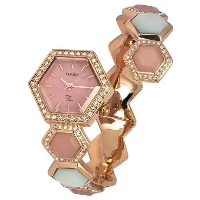 Timex Pink Watch TWEL17901